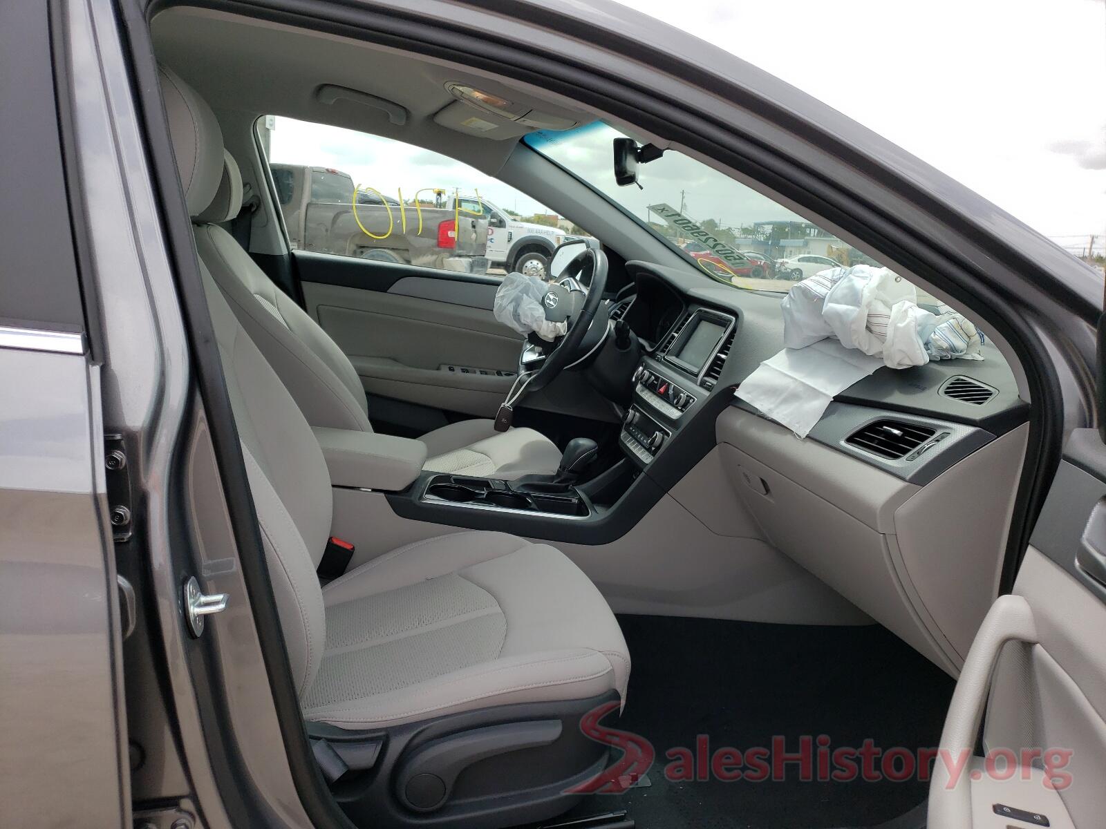 5NPE34AF1KH814297 2019 HYUNDAI SONATA