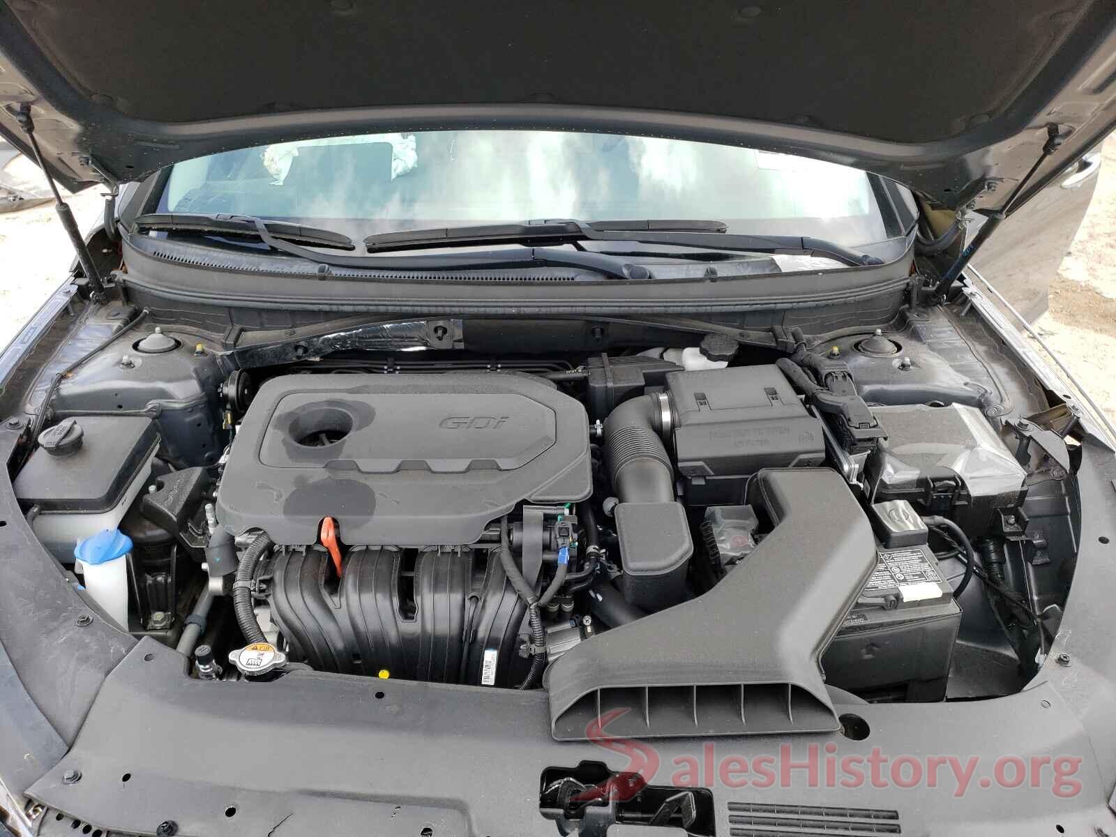 5NPE34AF1KH814297 2019 HYUNDAI SONATA