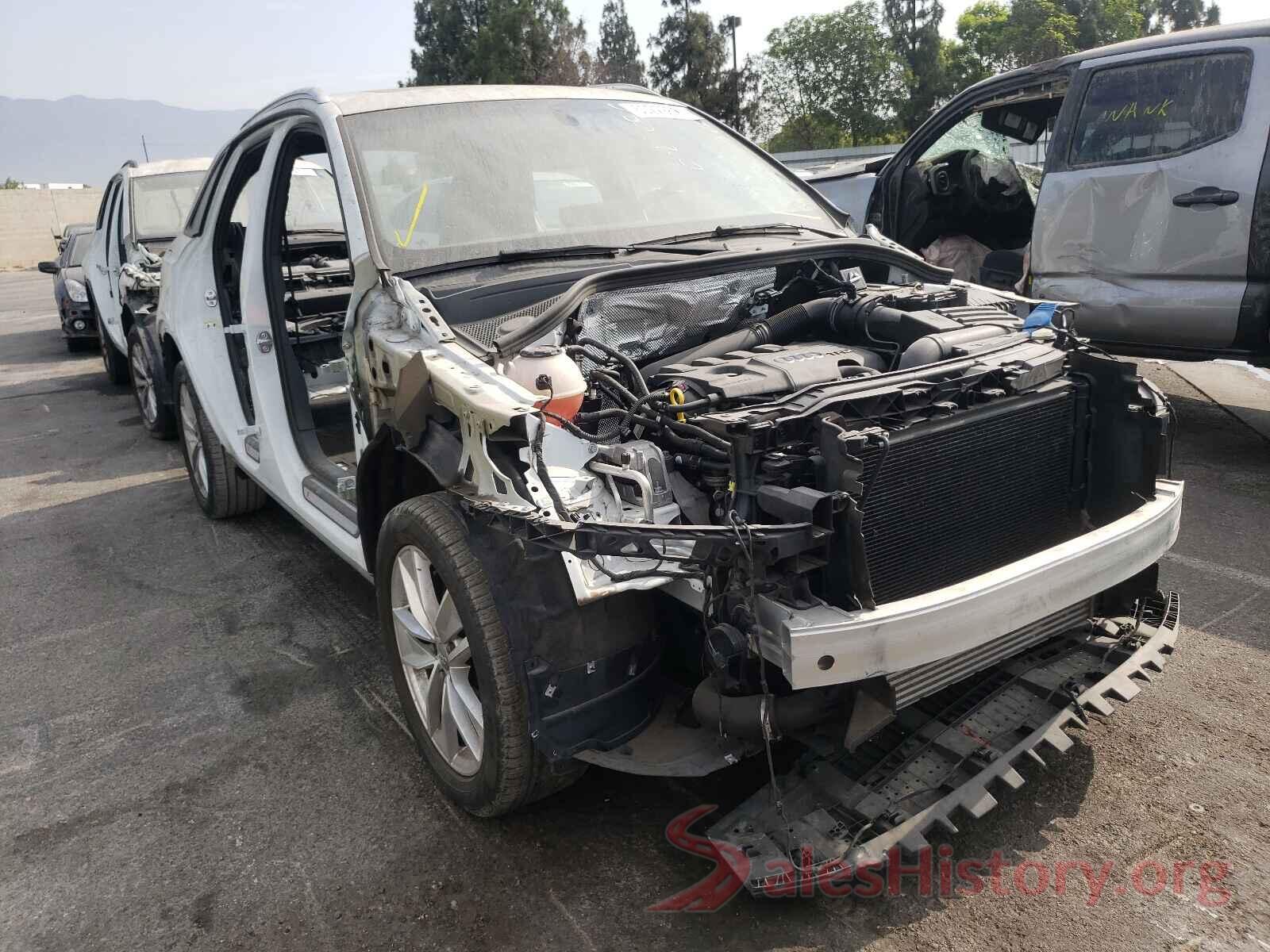 WA1BCCFS6JR023056 2018 AUDI Q3