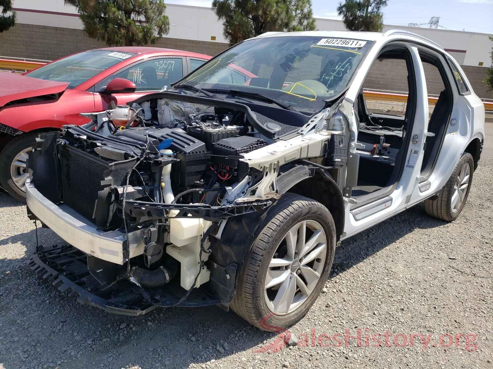 WA1BCCFS6JR023056 2018 AUDI Q3