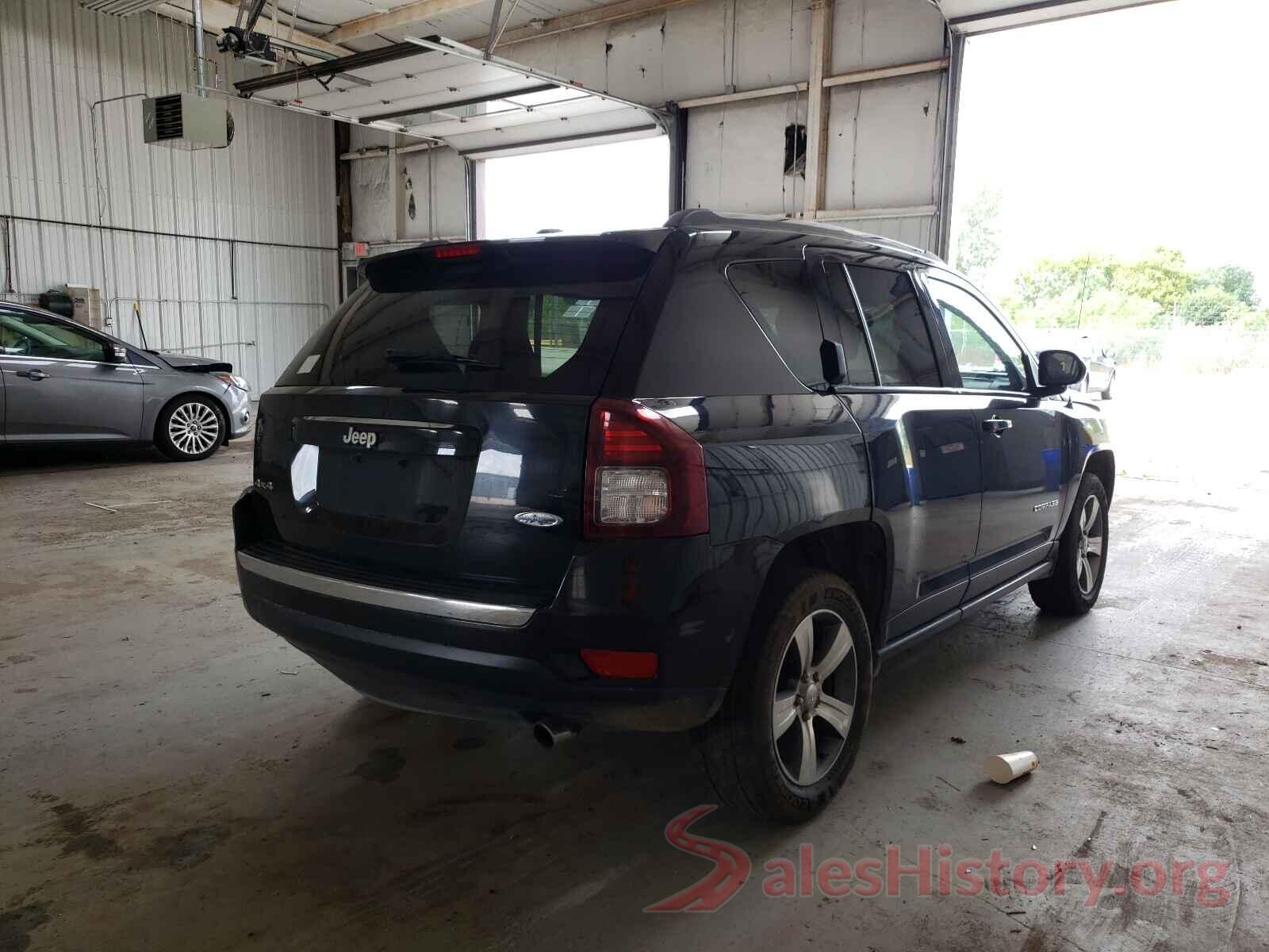 1C4NJDEB8GD795080 2016 JEEP COMPASS