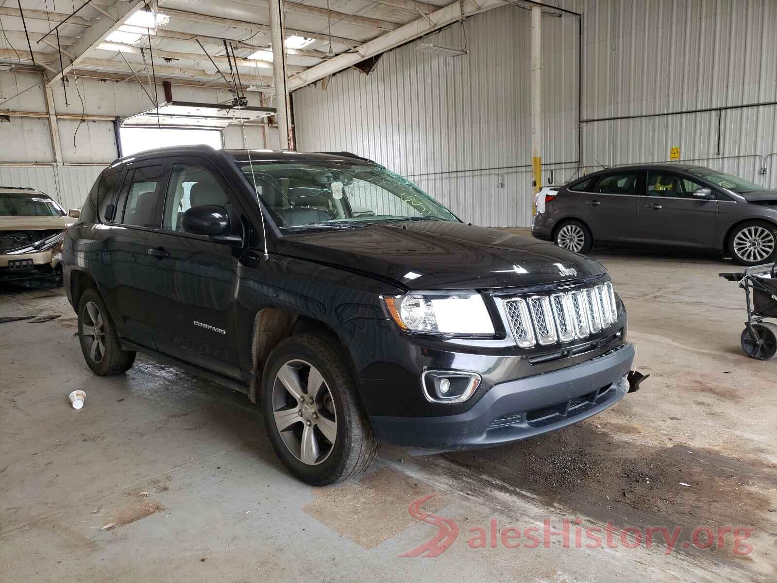 1C4NJDEB8GD795080 2016 JEEP COMPASS