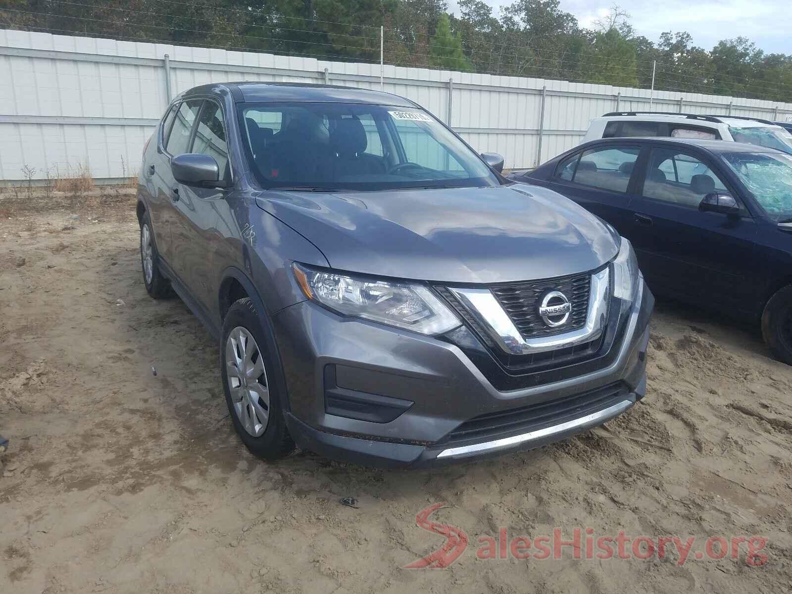 KNMAT2MT7HP533350 2017 NISSAN ROGUE