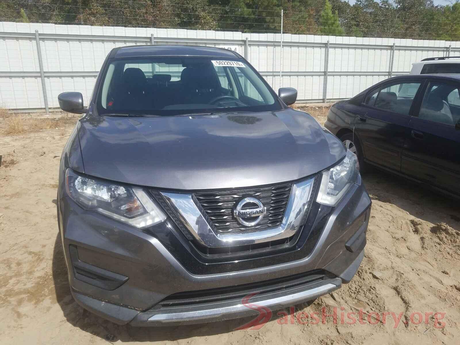 KNMAT2MT7HP533350 2017 NISSAN ROGUE