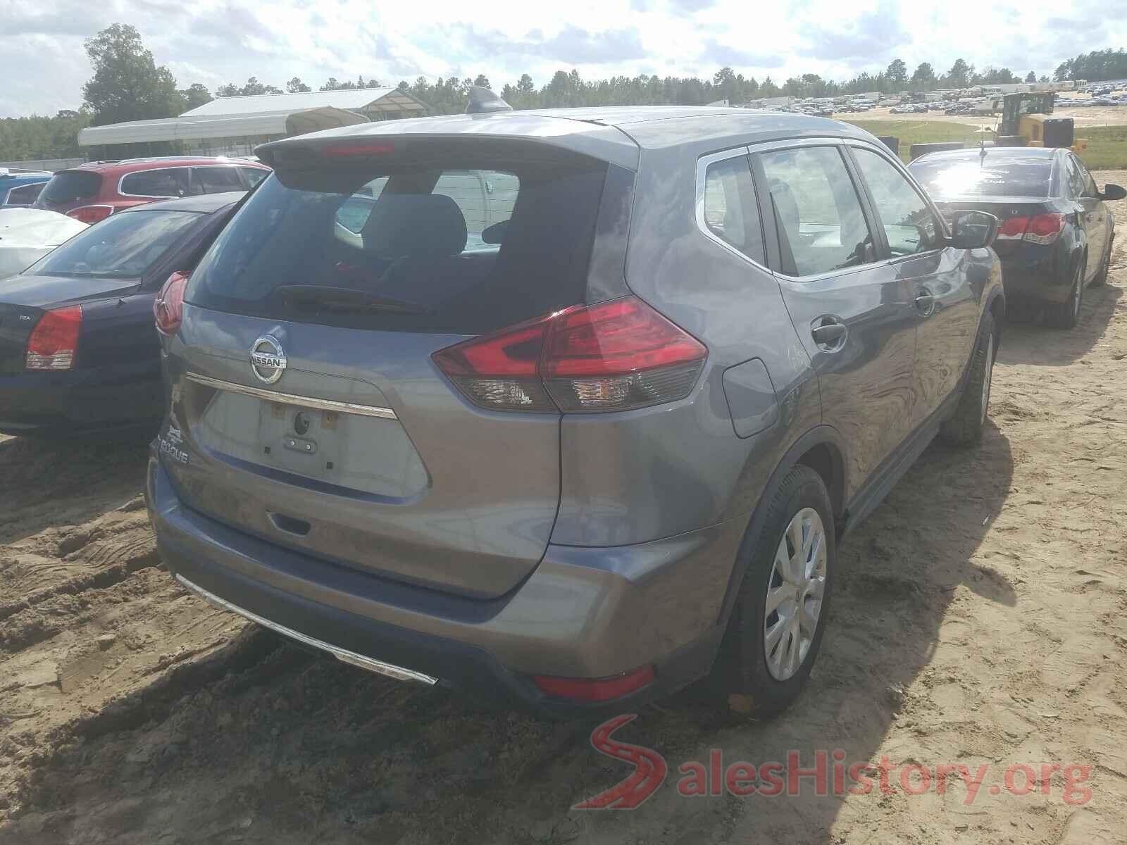 KNMAT2MT7HP533350 2017 NISSAN ROGUE