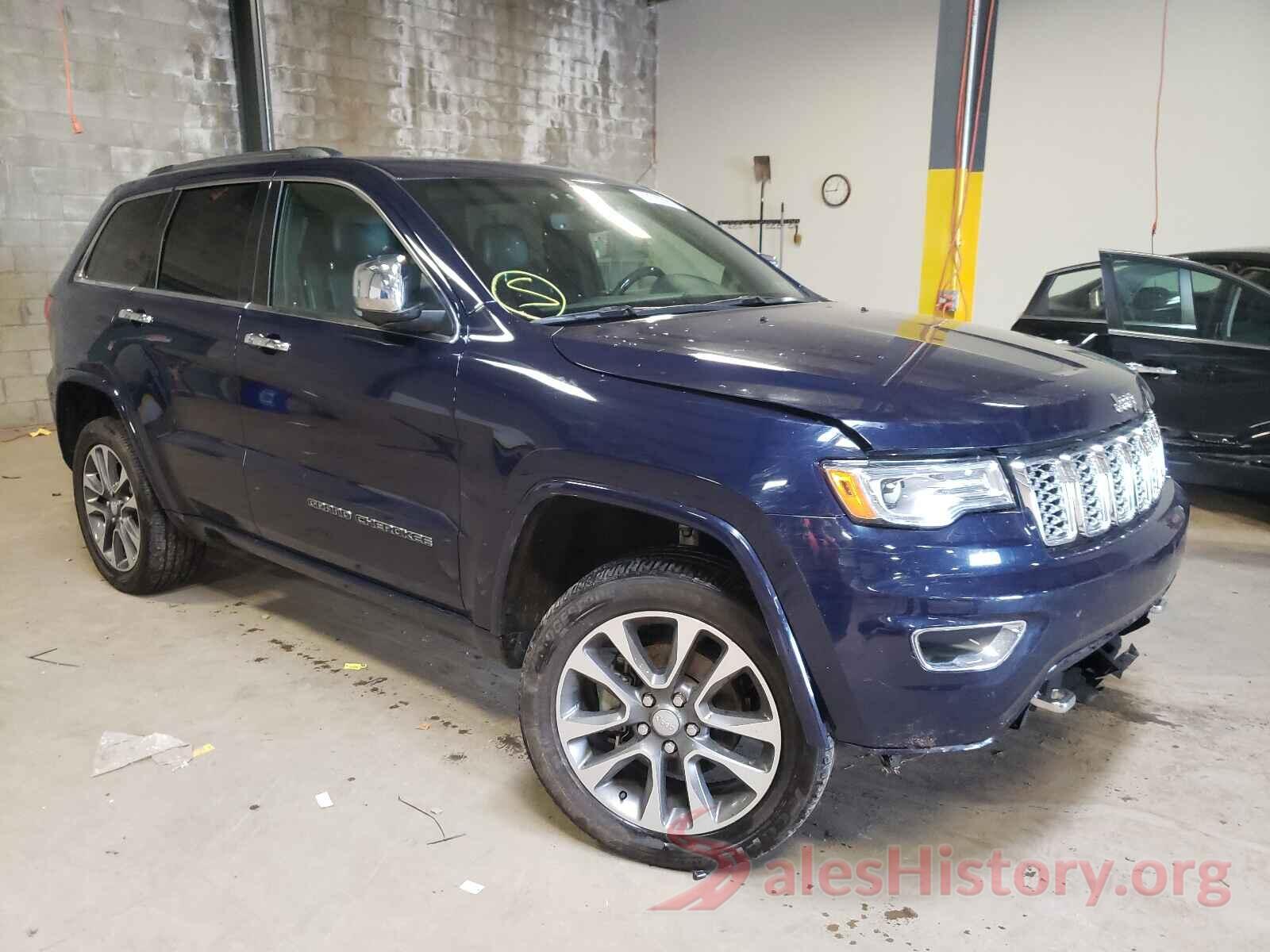 1C4RJFCG7JC421293 2018 JEEP CHEROKEE