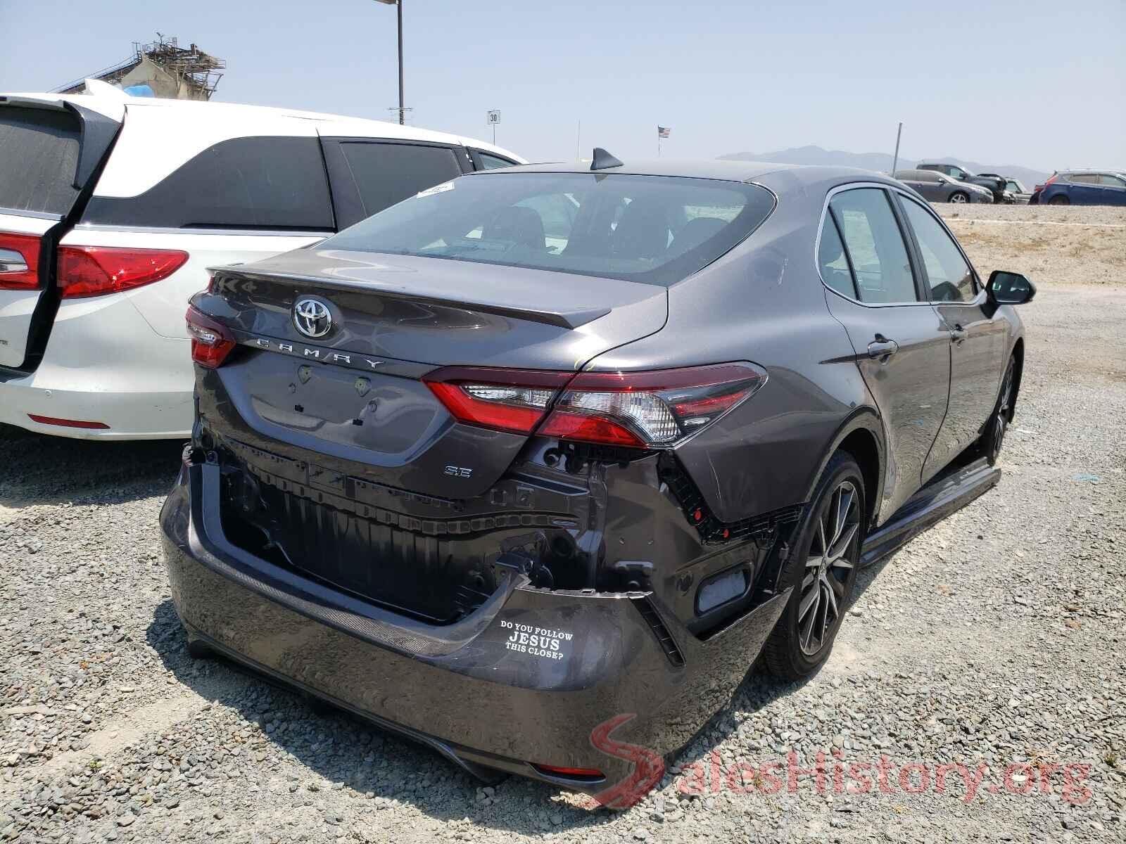 4T1G11AKXMU425348 2021 TOYOTA CAMRY