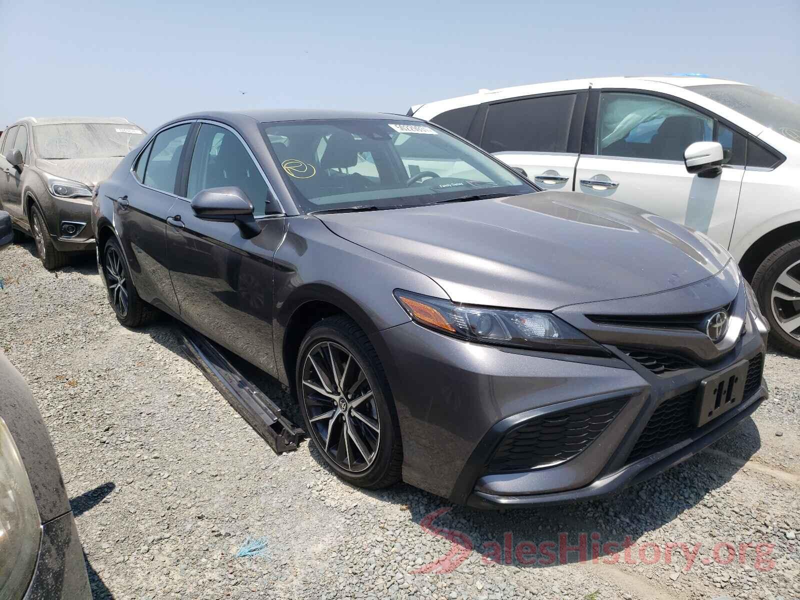 4T1G11AKXMU425348 2021 TOYOTA CAMRY