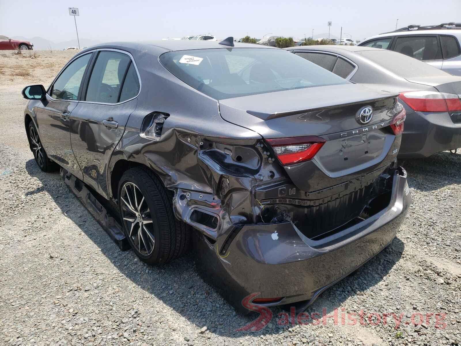 4T1G11AKXMU425348 2021 TOYOTA CAMRY