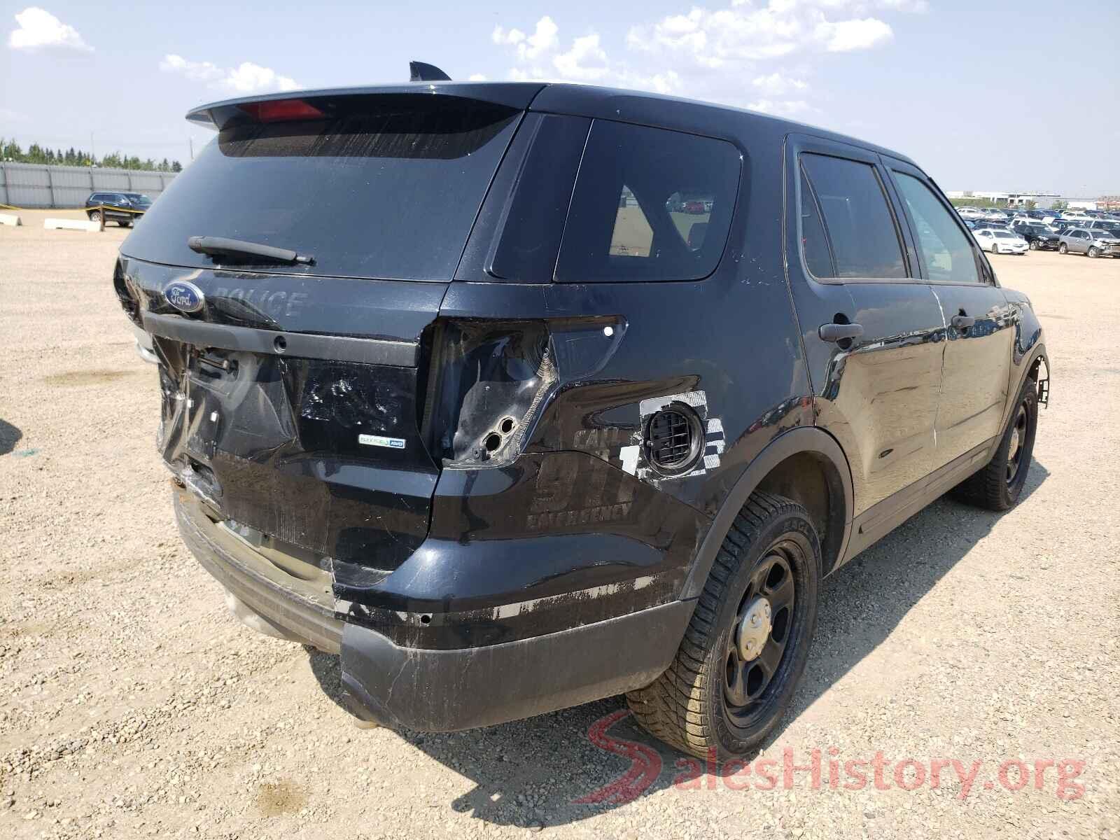 1FM5K8AR6HGC72417 2017 FORD EXPLORER