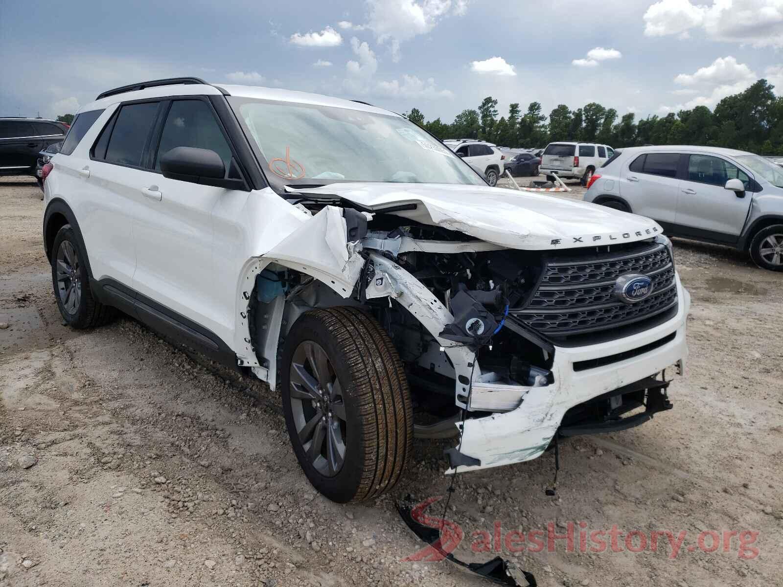 1FMSK7DH7MGA60944 2021 FORD EXPLORER