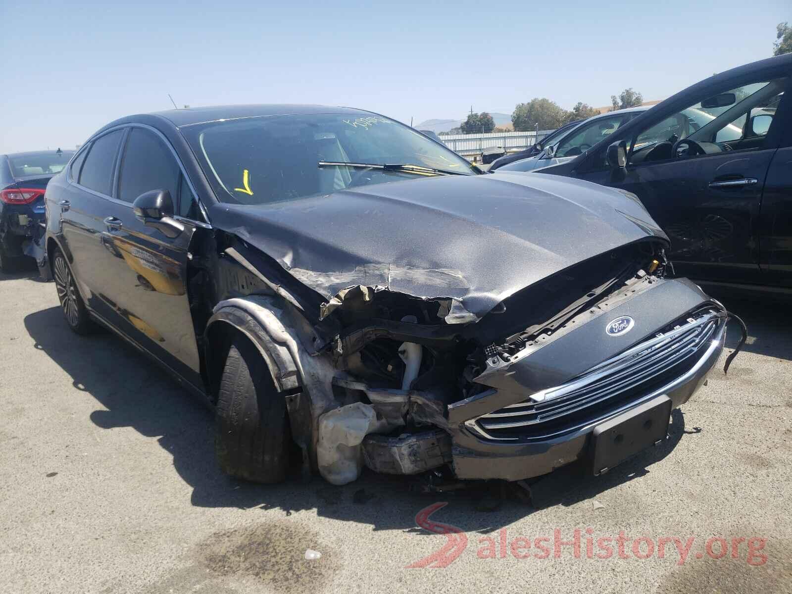 3FA6P0K99HR181098 2017 FORD FUSION