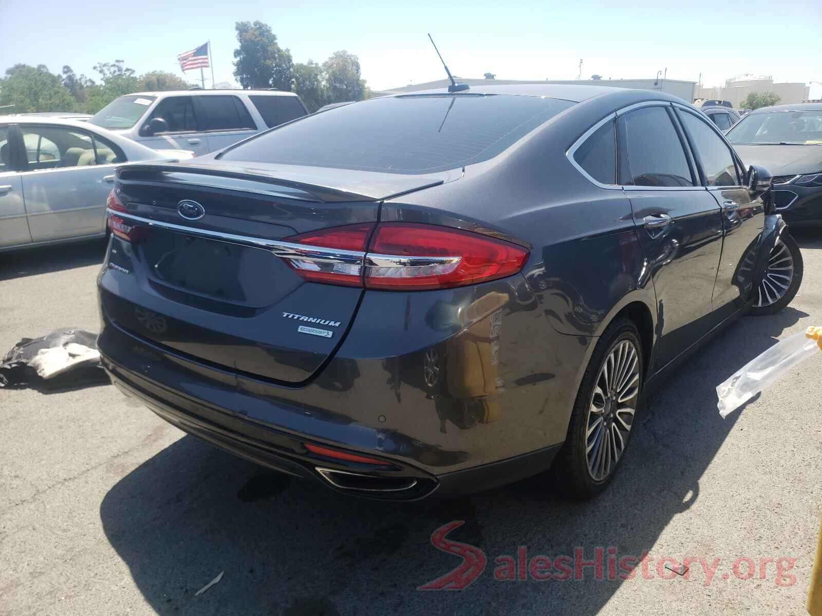 3FA6P0K99HR181098 2017 FORD FUSION