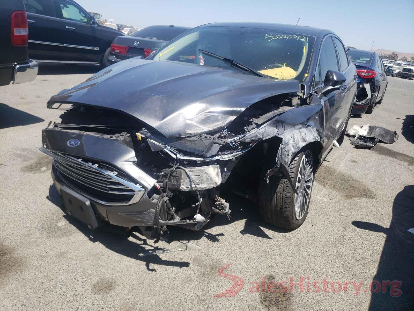 3FA6P0K99HR181098 2017 FORD FUSION