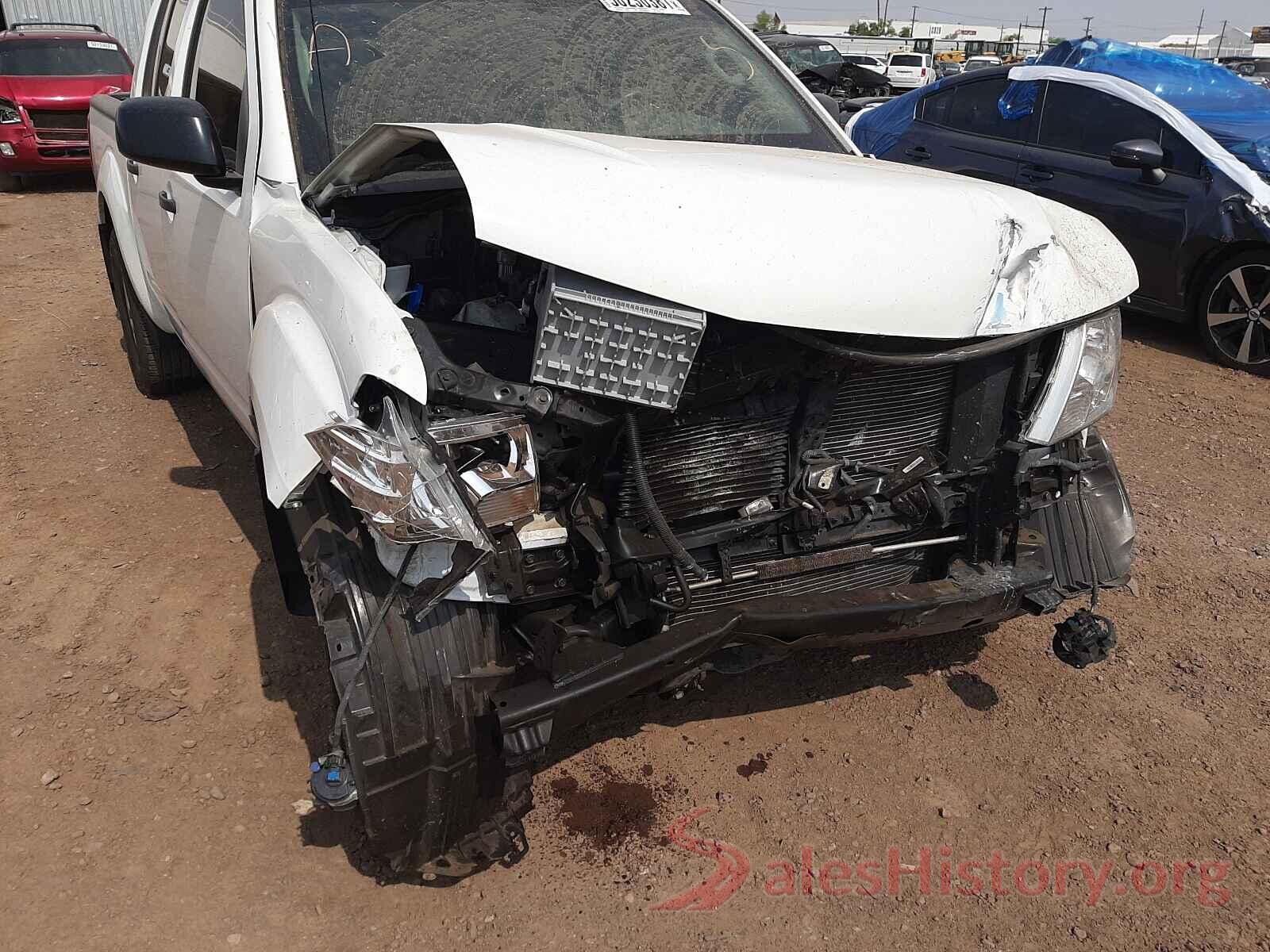 1N6AD0ER8HN720352 2017 NISSAN FRONTIER