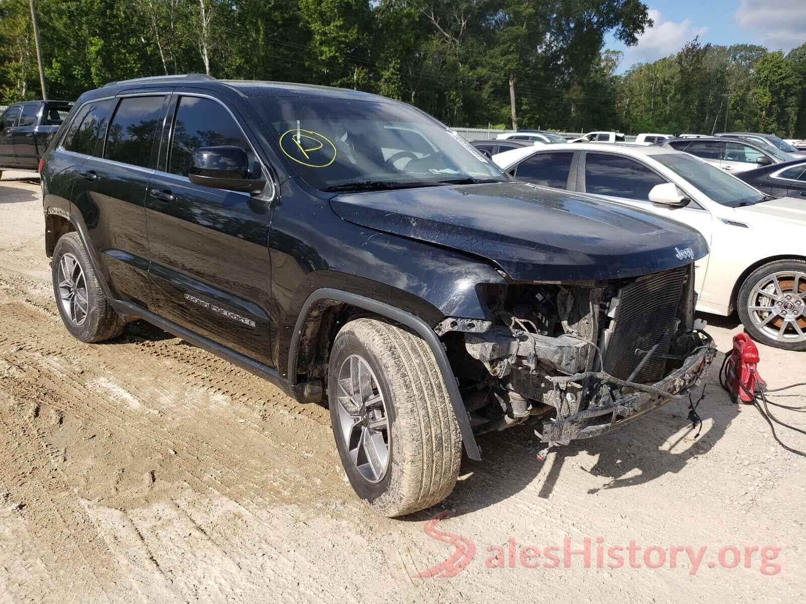 1C4RJEAG7KC646912 2019 JEEP CHEROKEE