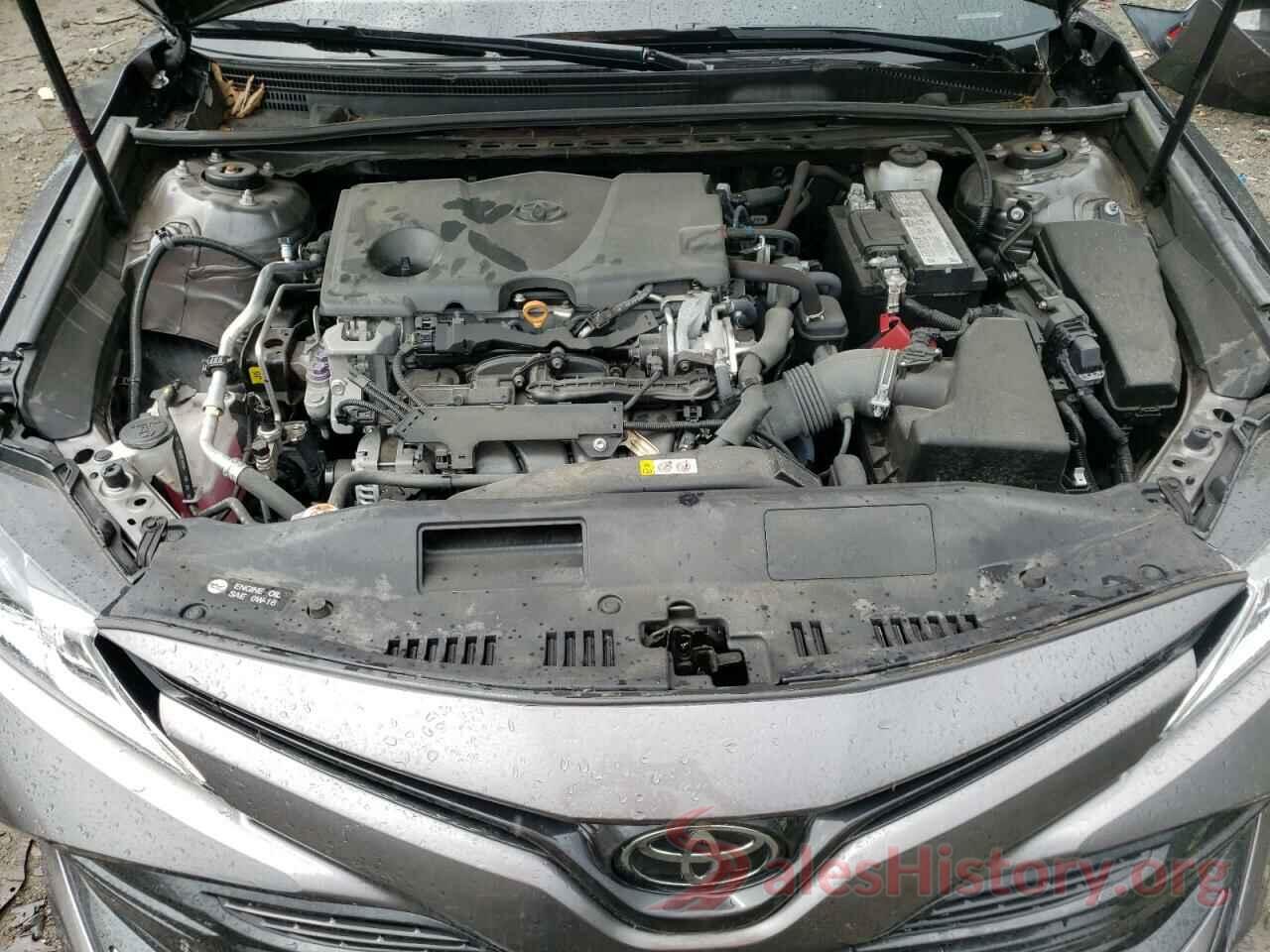 4T1C11AK5LU897647 2020 TOYOTA CAMRY