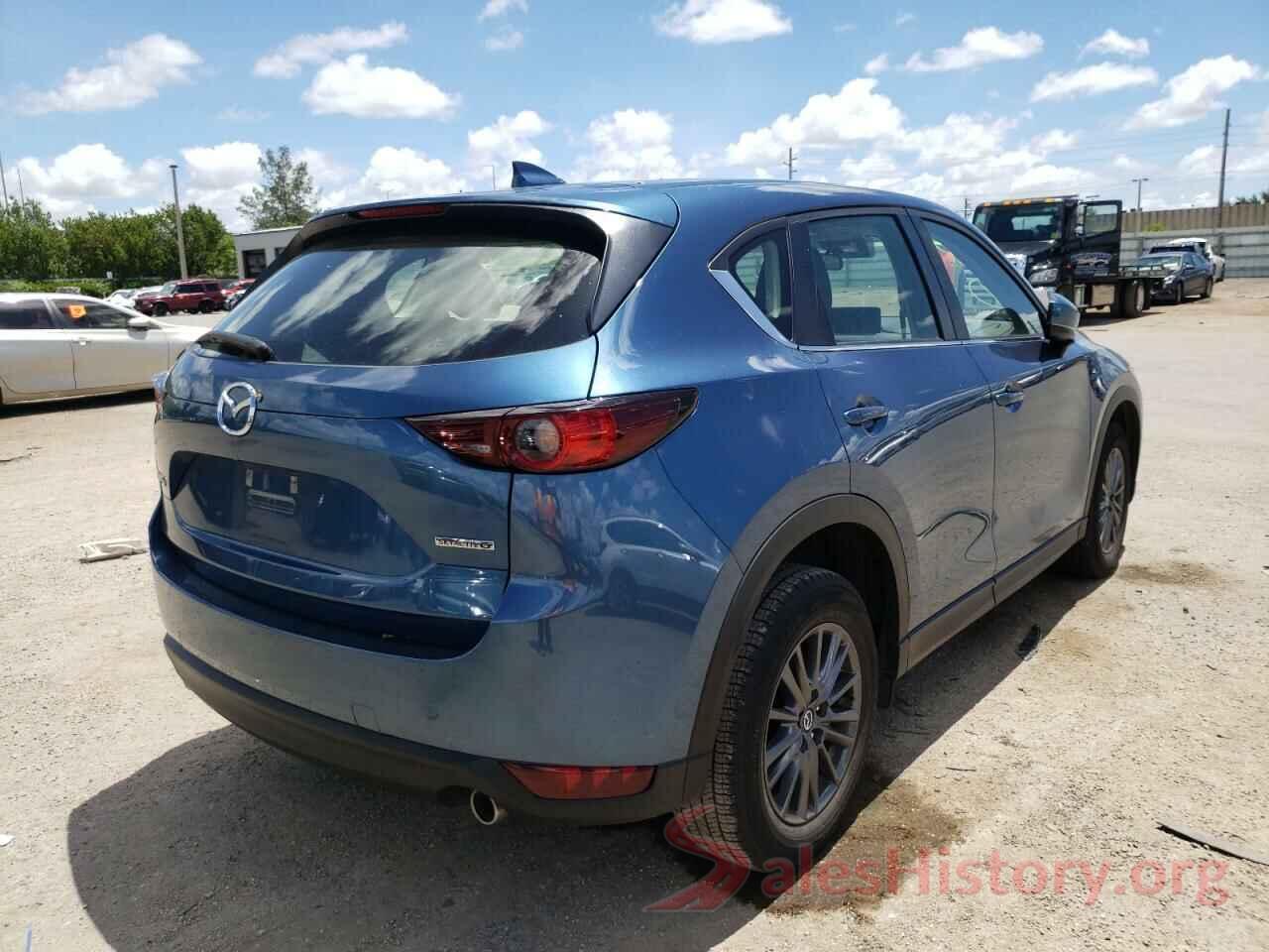 JM3KFABM0M0357060 2021 MAZDA CX-5