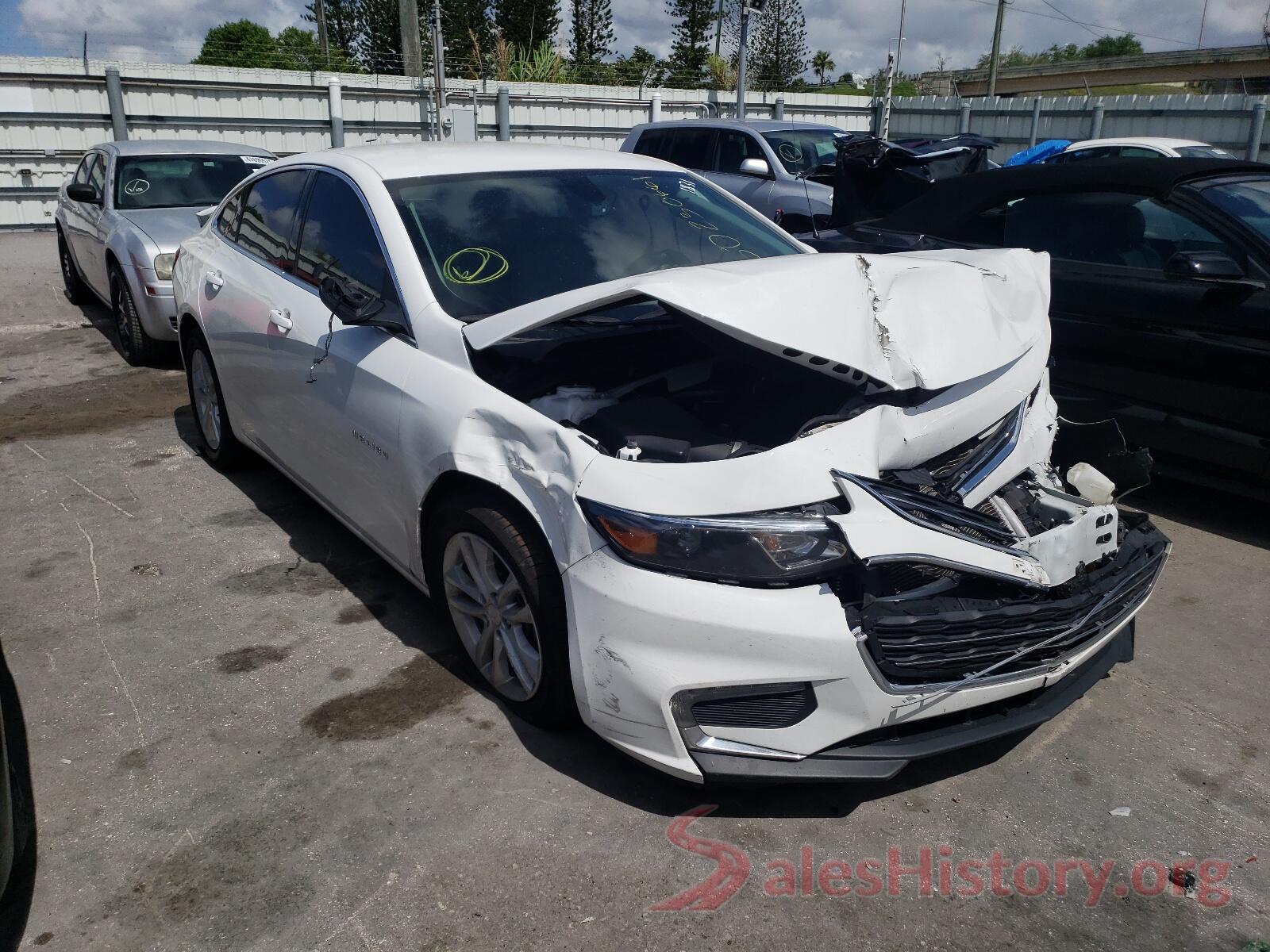 1G1ZD5ST1JF141831 2018 CHEVROLET MALIBU