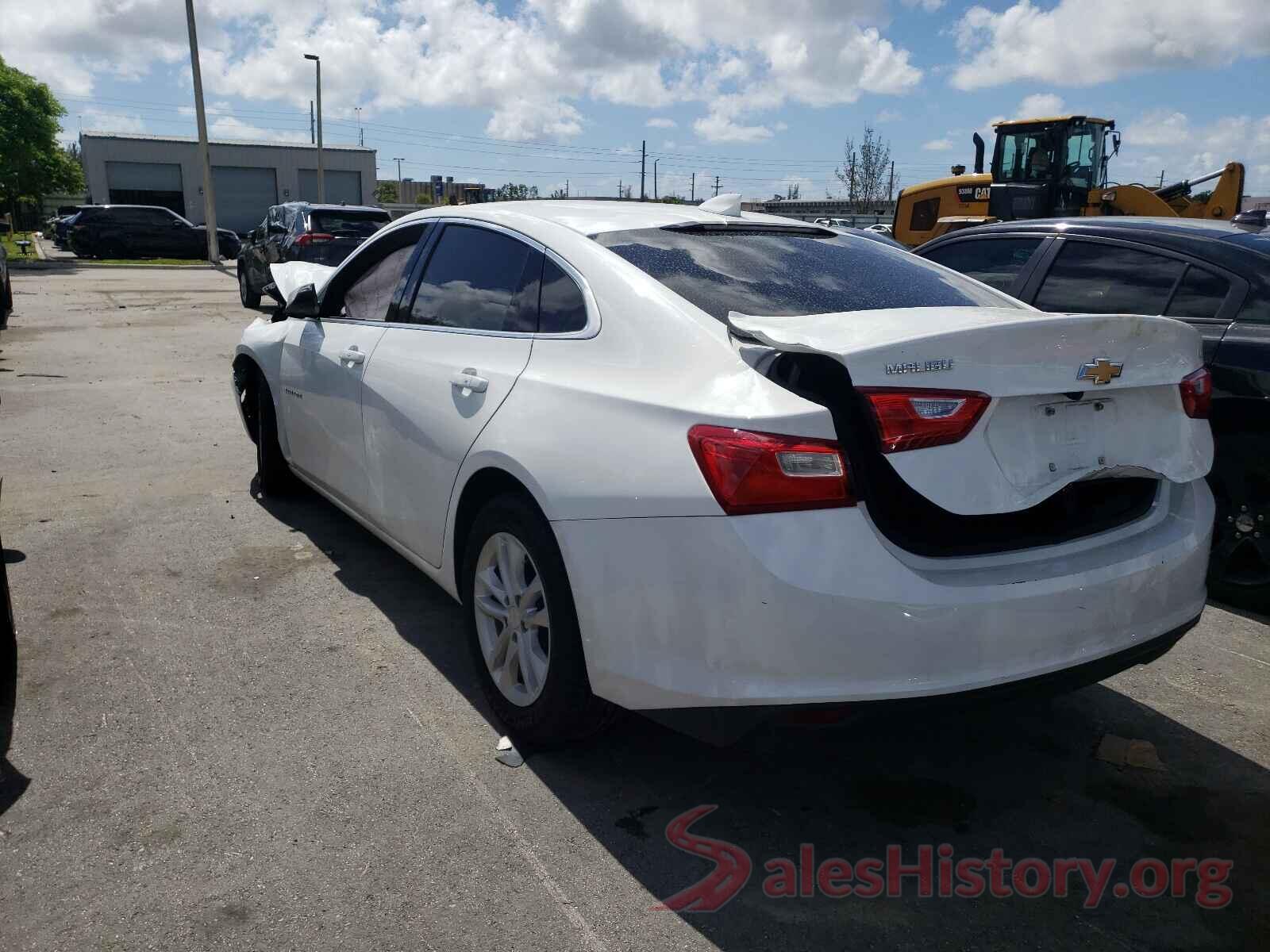 1G1ZD5ST1JF141831 2018 CHEVROLET MALIBU