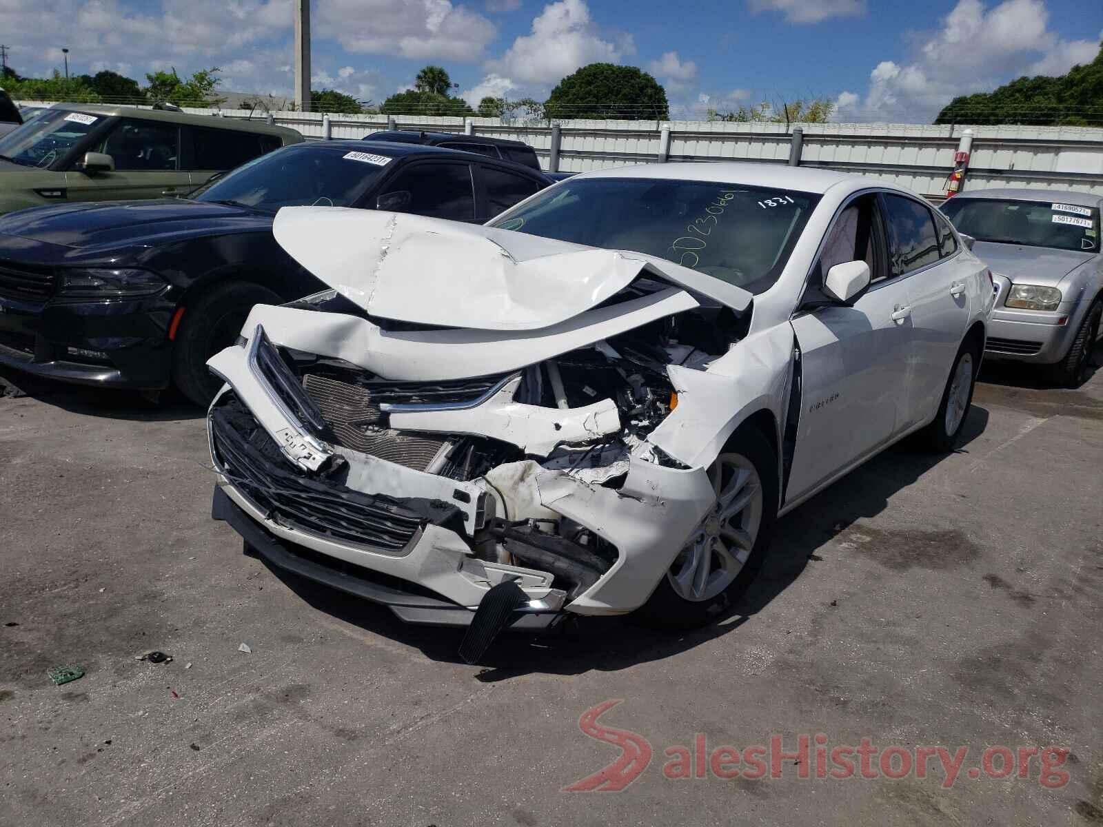 1G1ZD5ST1JF141831 2018 CHEVROLET MALIBU