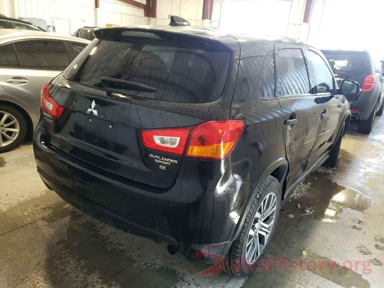 JA4AP3AW7HZ029131 2017 MITSUBISHI OUTLANDER