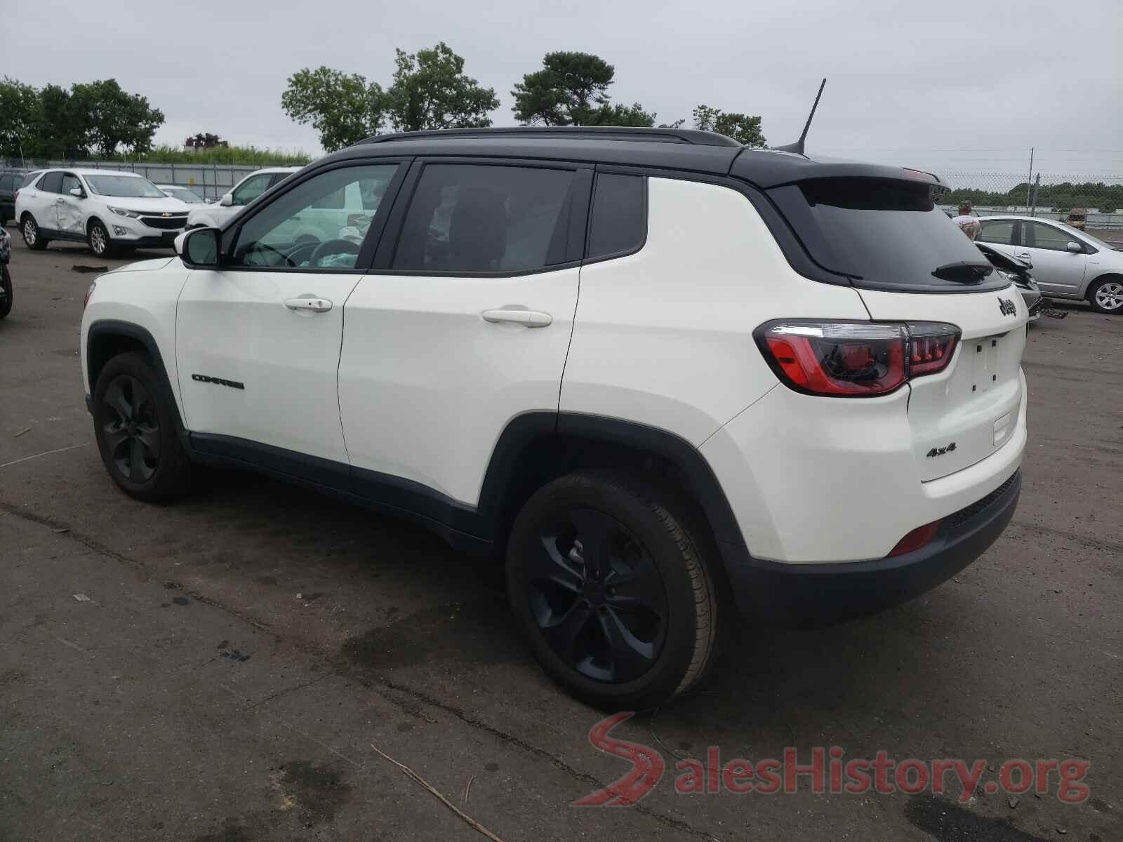 3C4NJDBB3KT653548 2019 JEEP COMPASS