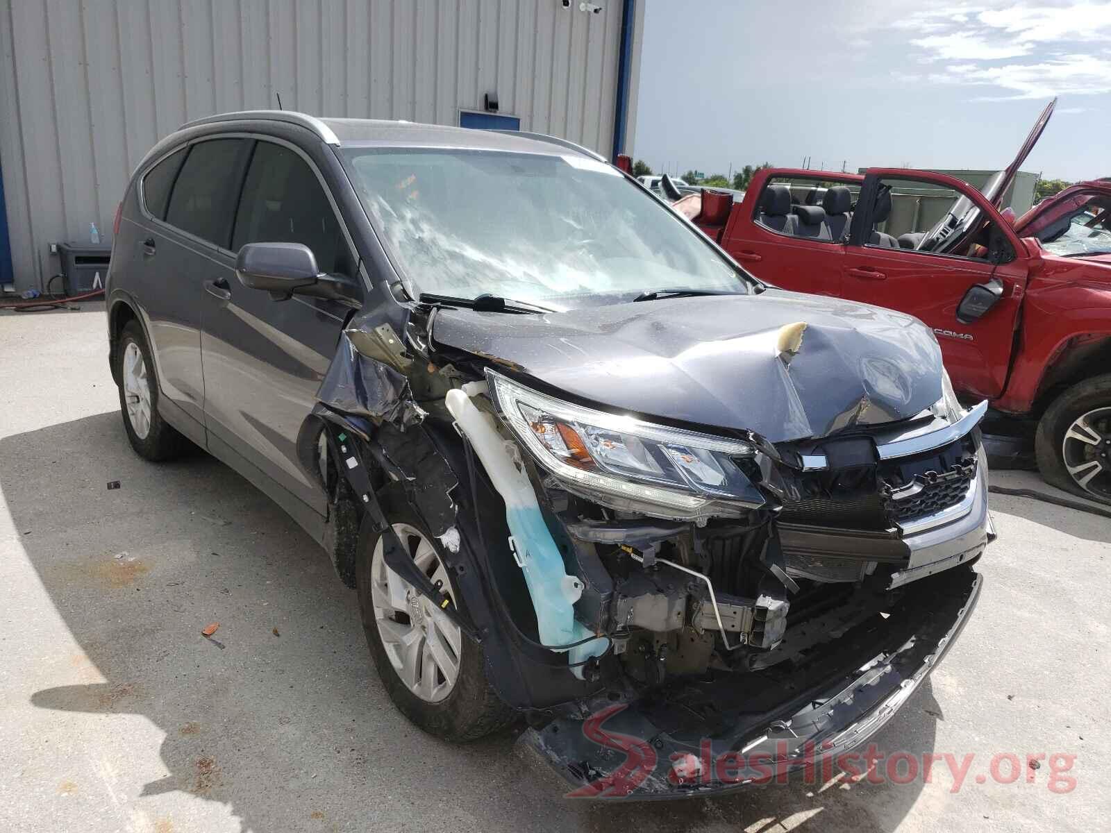 2HKRM3H75GH529617 2016 HONDA CRV