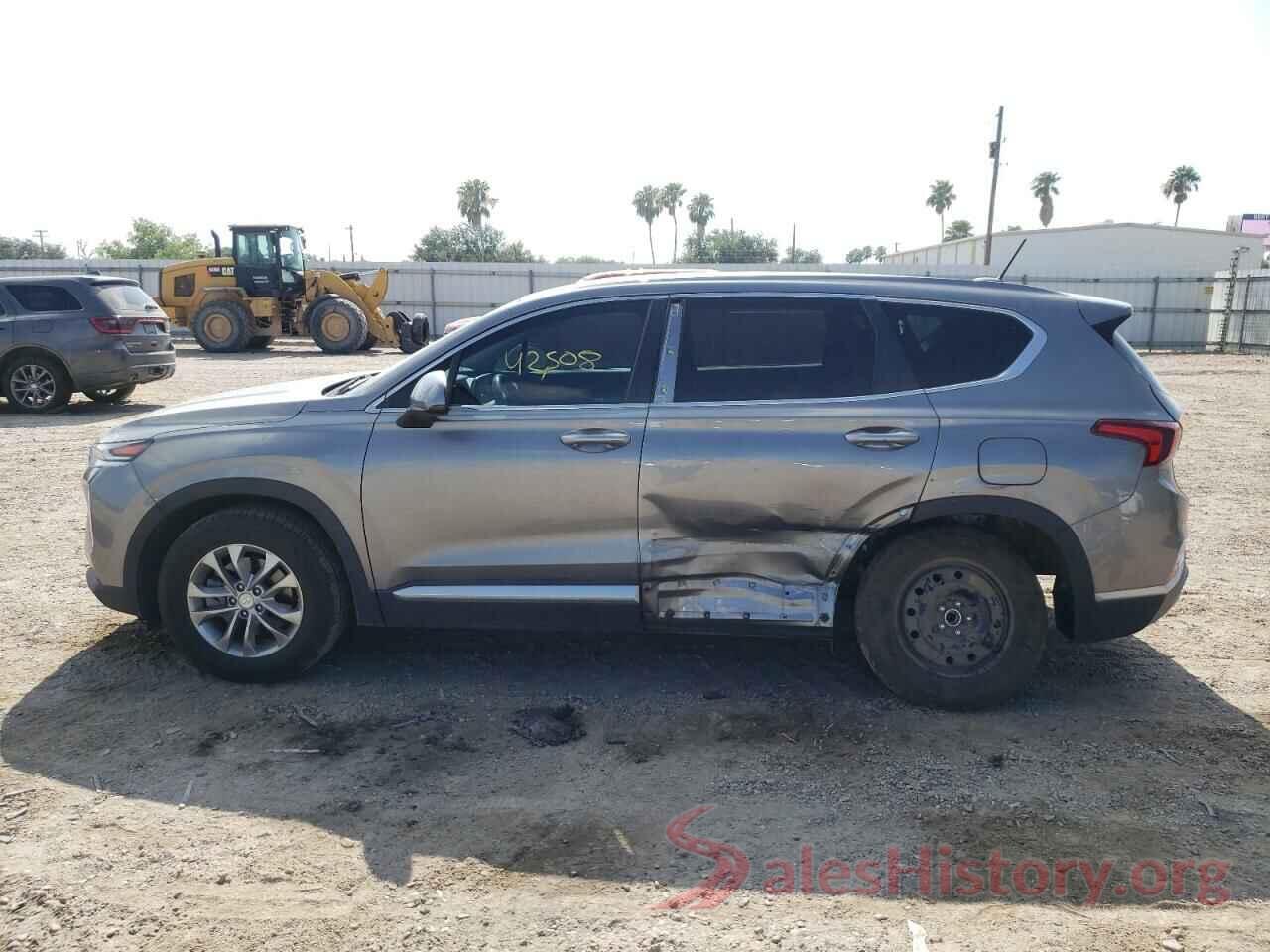 5NMS23AD9KH060285 2019 HYUNDAI SANTA FE