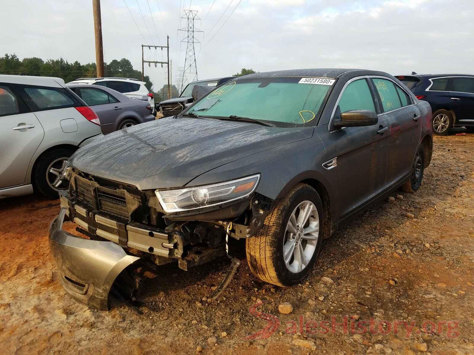 1FAHP2E81GG142308 2016 FORD TAURUS