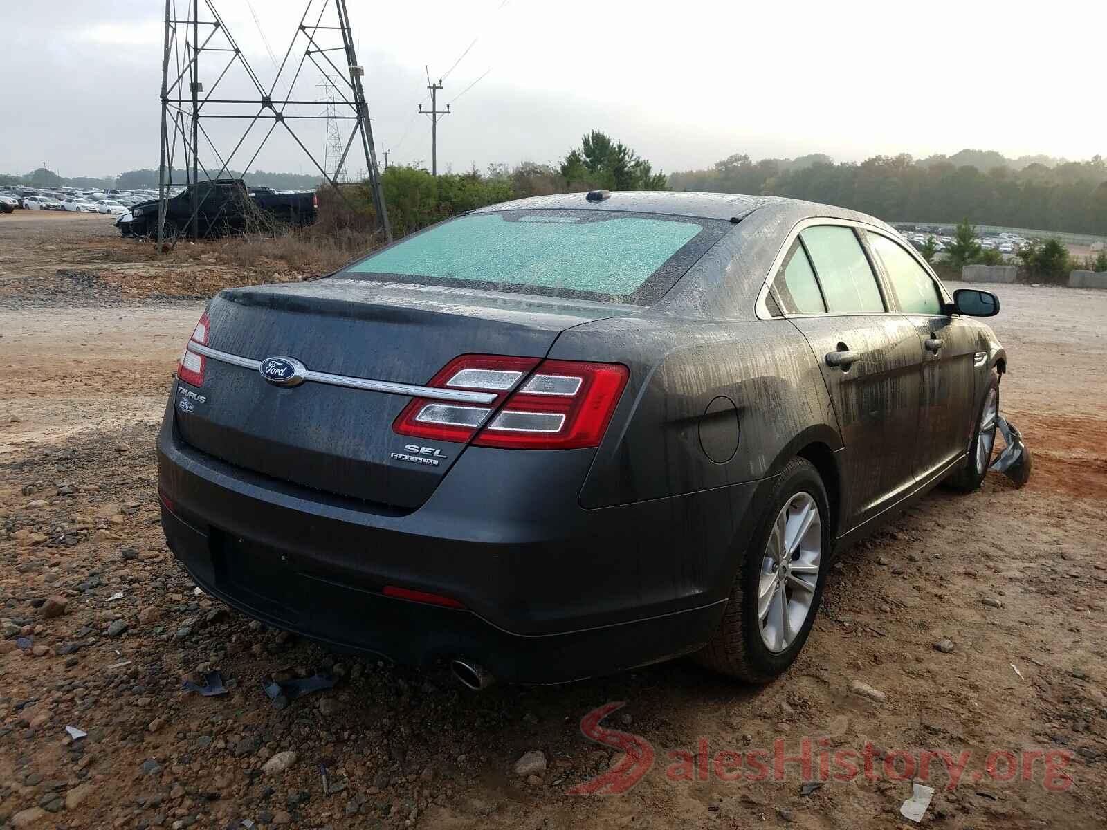 1FAHP2E81GG142308 2016 FORD TAURUS