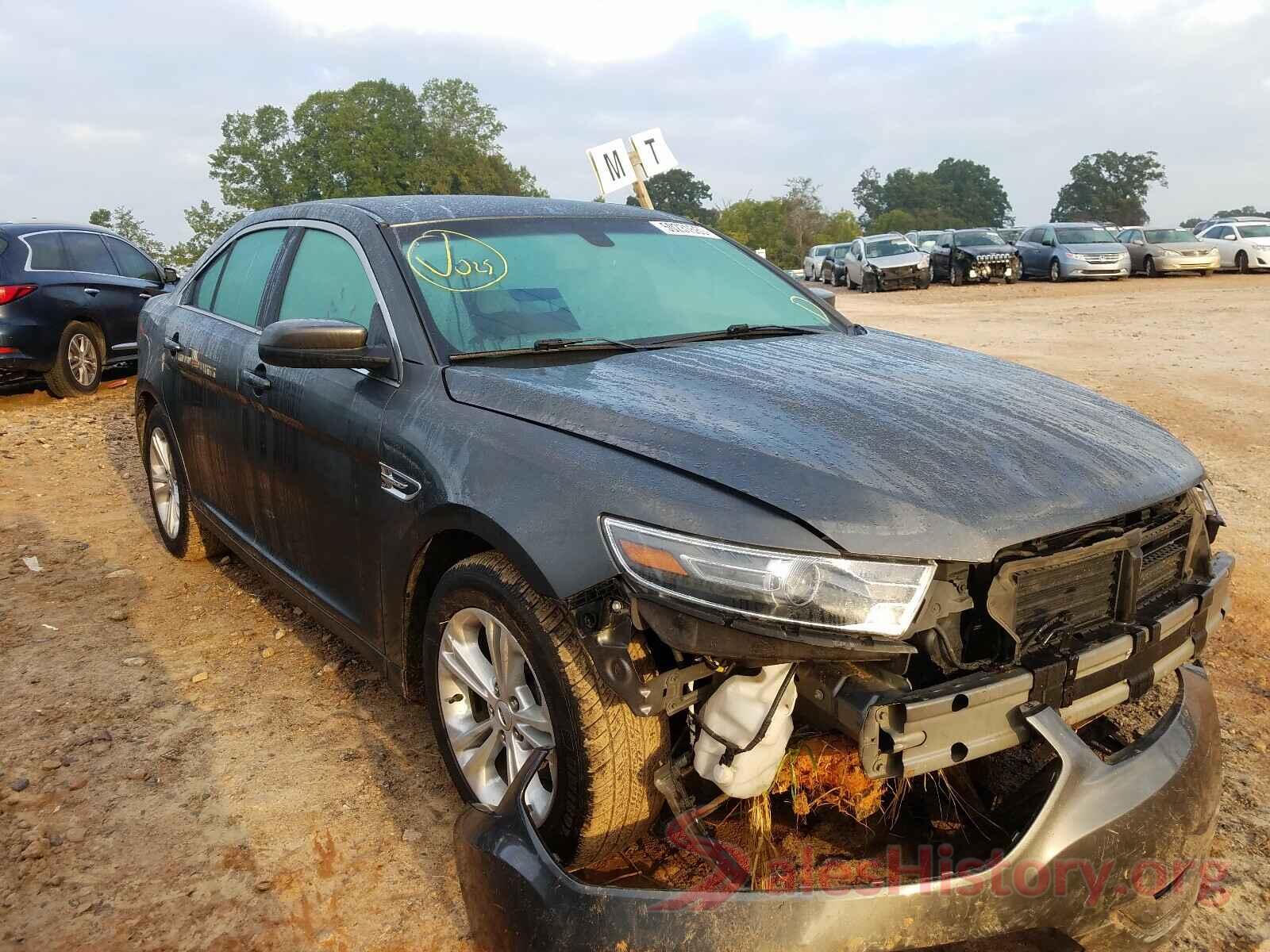 1FAHP2E81GG142308 2016 FORD TAURUS