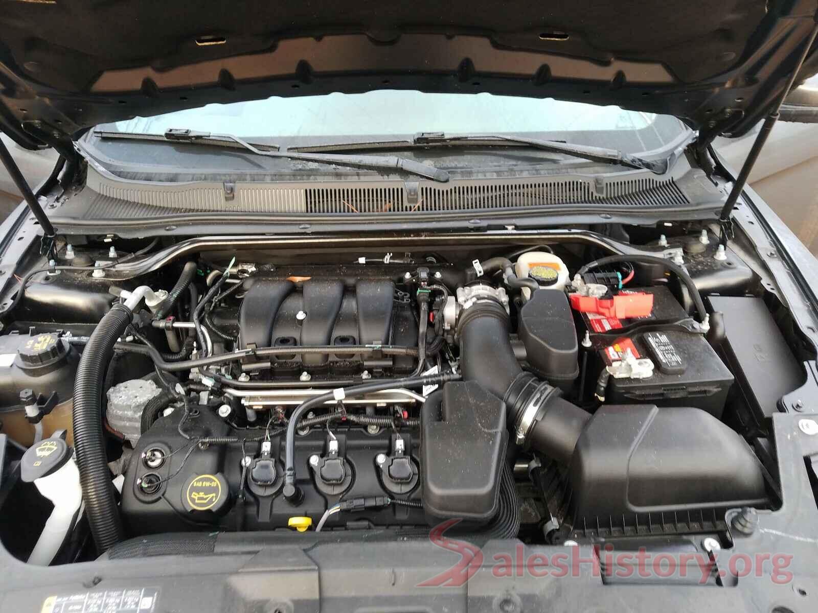 1FAHP2E81GG142308 2016 FORD TAURUS