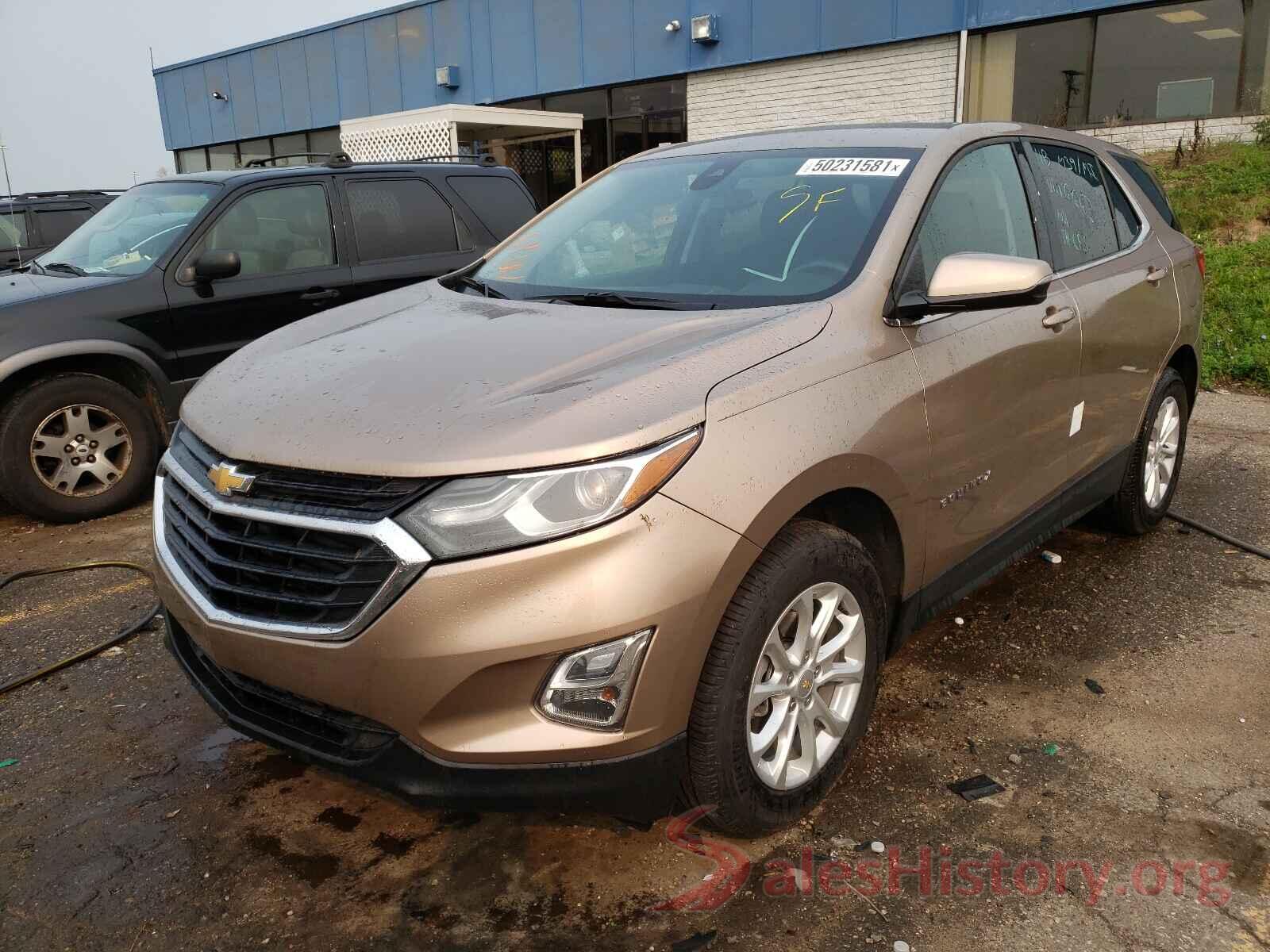 2GNAXJEV5K6256663 2019 CHEVROLET EQUINOX