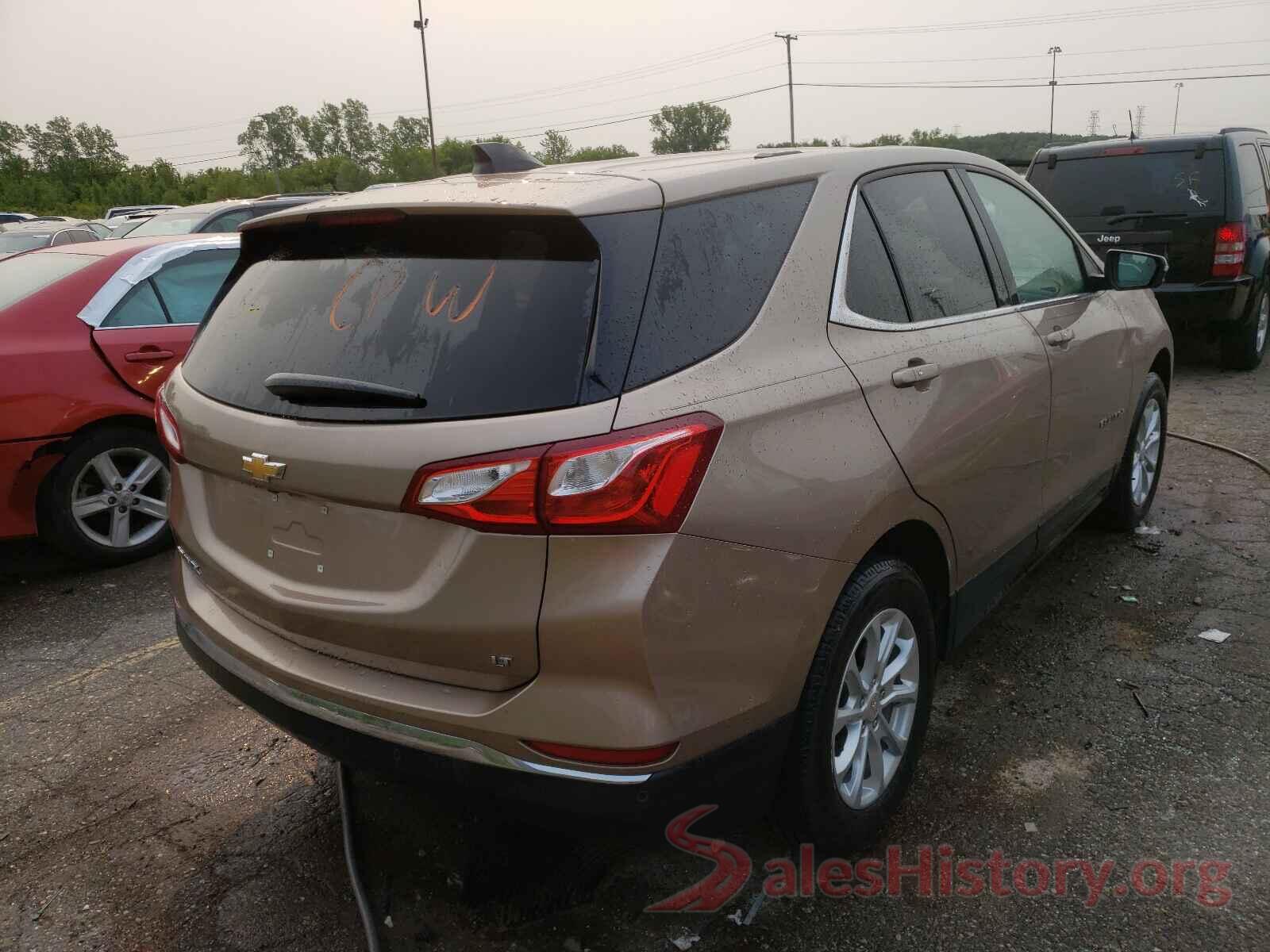 2GNAXJEV5K6256663 2019 CHEVROLET EQUINOX