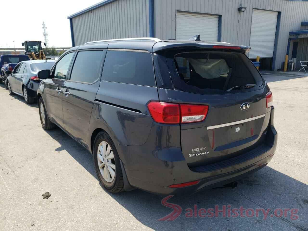 KNDMB5C13H6332035 2017 KIA SEDONA