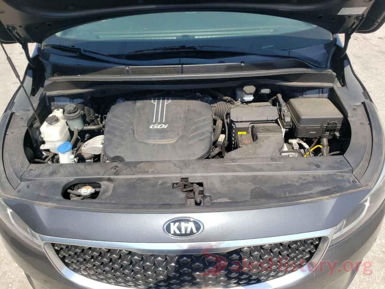 KNDMB5C13H6332035 2017 KIA SEDONA