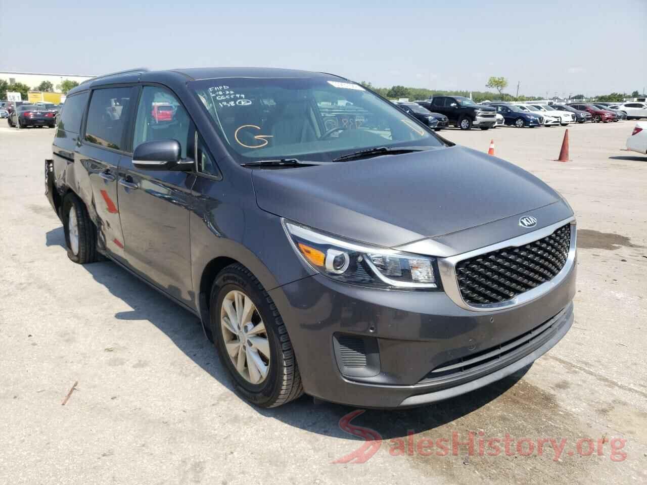 KNDMB5C13H6332035 2017 KIA SEDONA