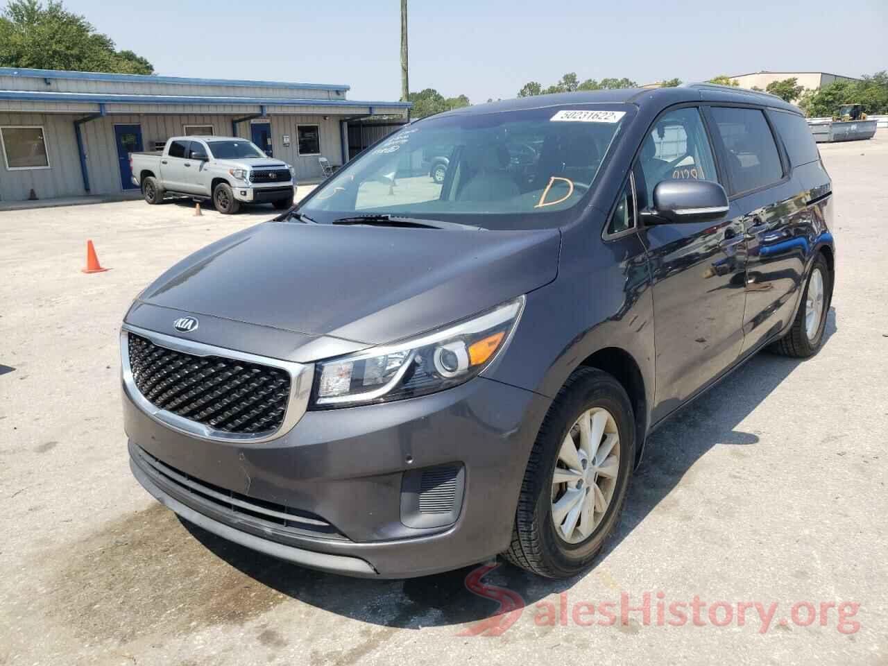 KNDMB5C13H6332035 2017 KIA SEDONA