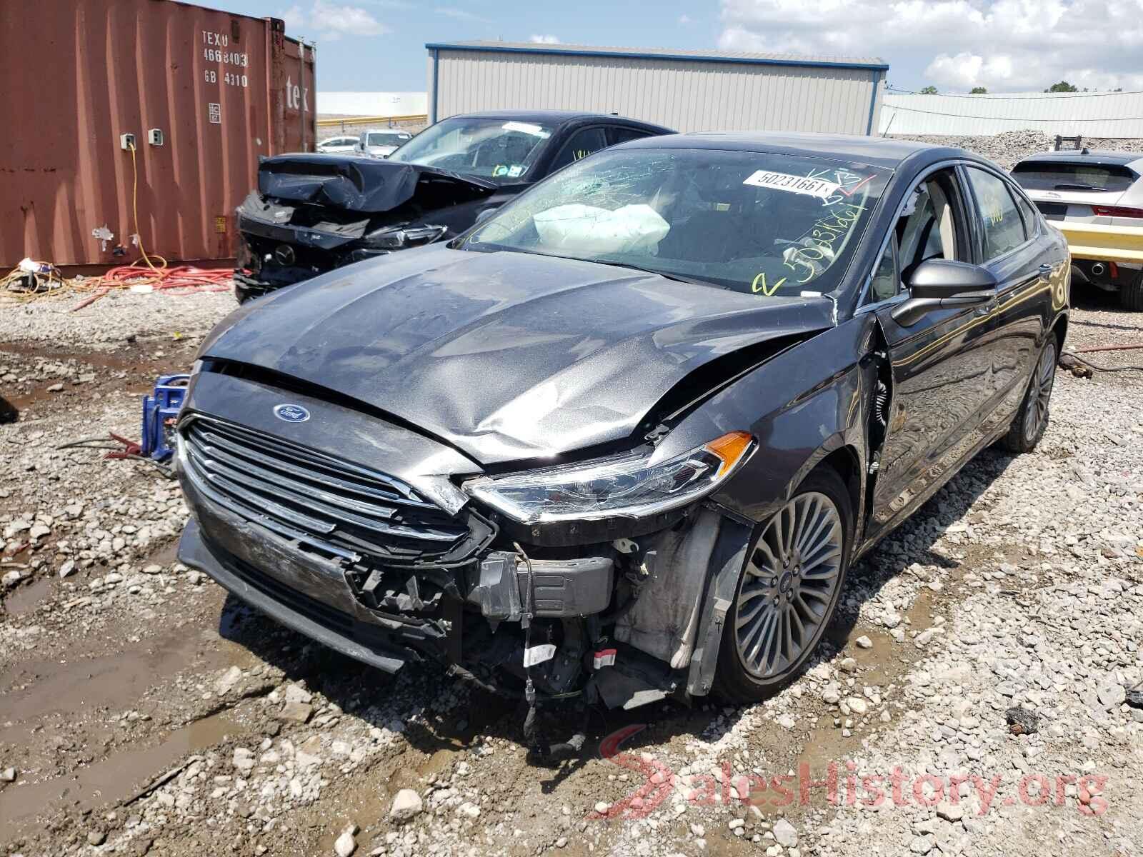 3FA6P0RU7HR217056 2017 FORD FUSION