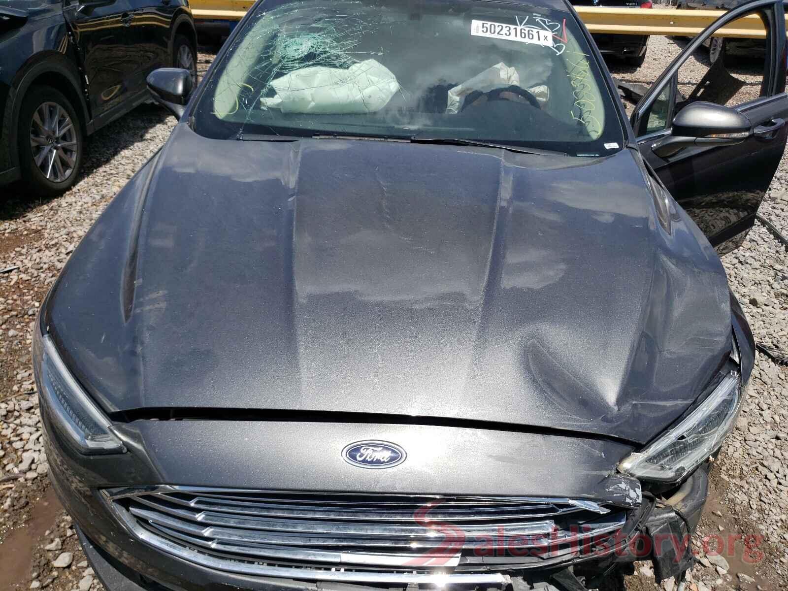 3FA6P0RU7HR217056 2017 FORD FUSION