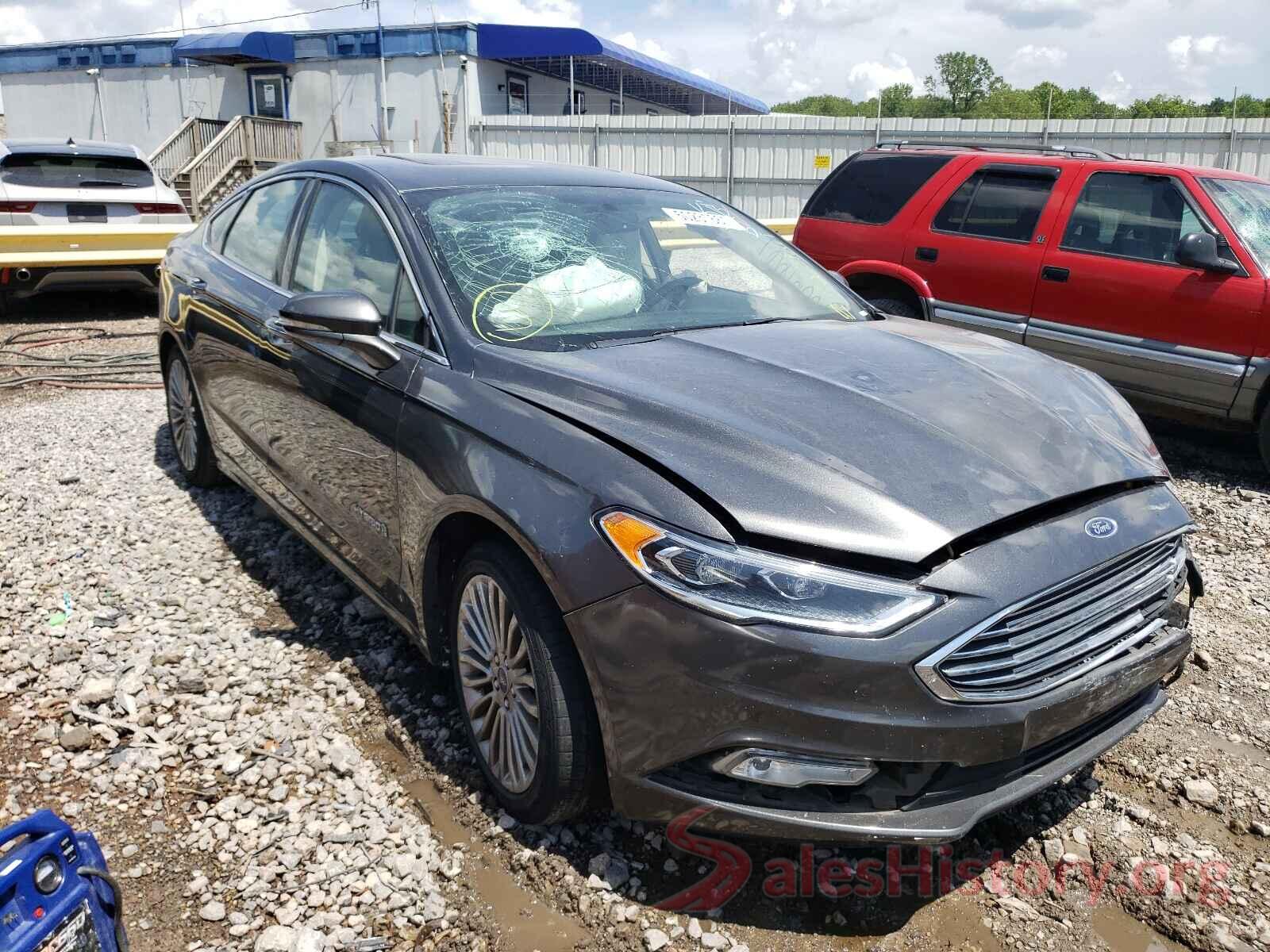 3FA6P0RU7HR217056 2017 FORD FUSION