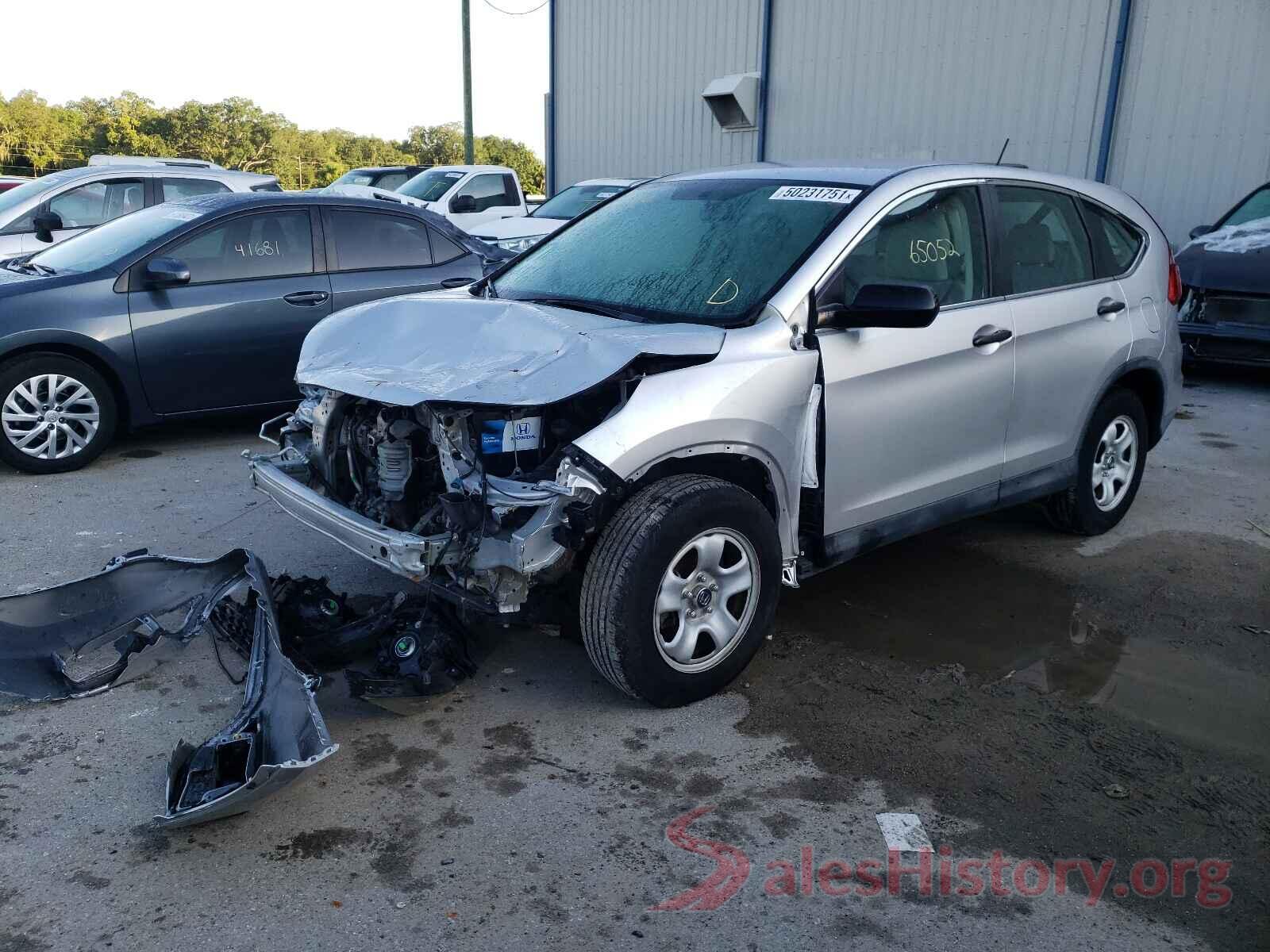 2HKRM3H37GH508071 2016 HONDA CRV