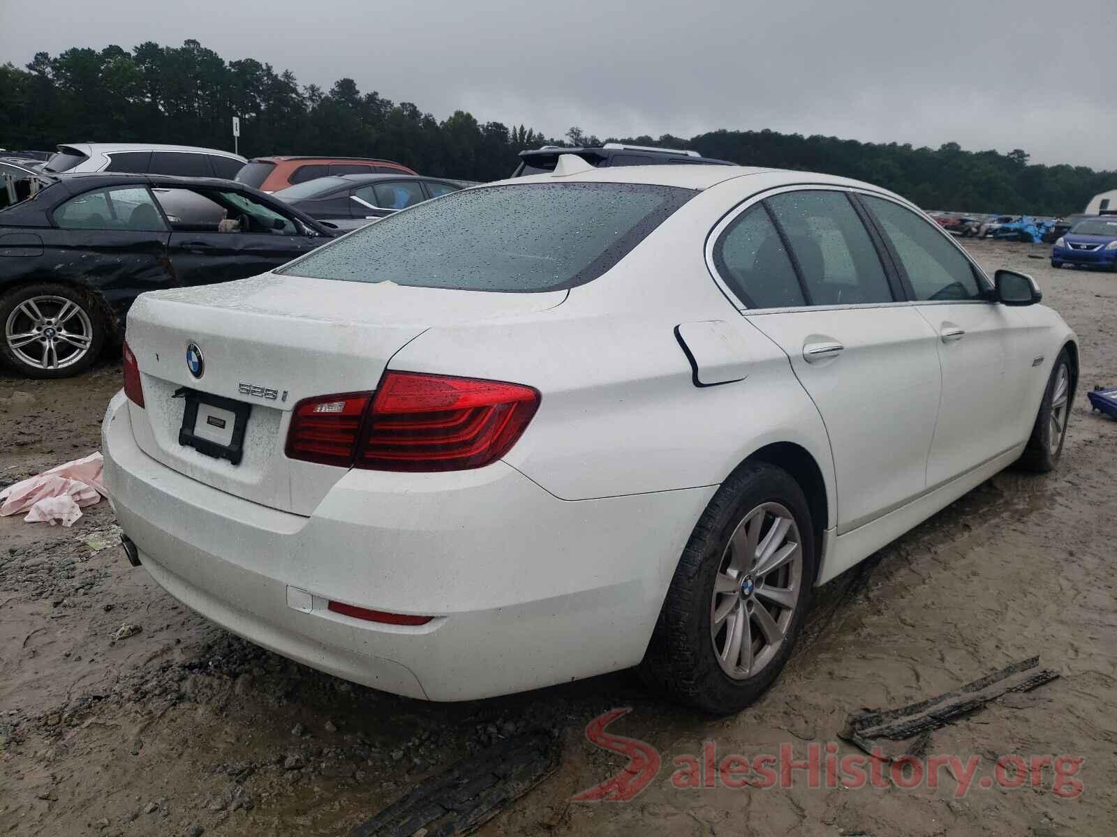 WBA5A5C52GG350980 2016 BMW 5 SERIES