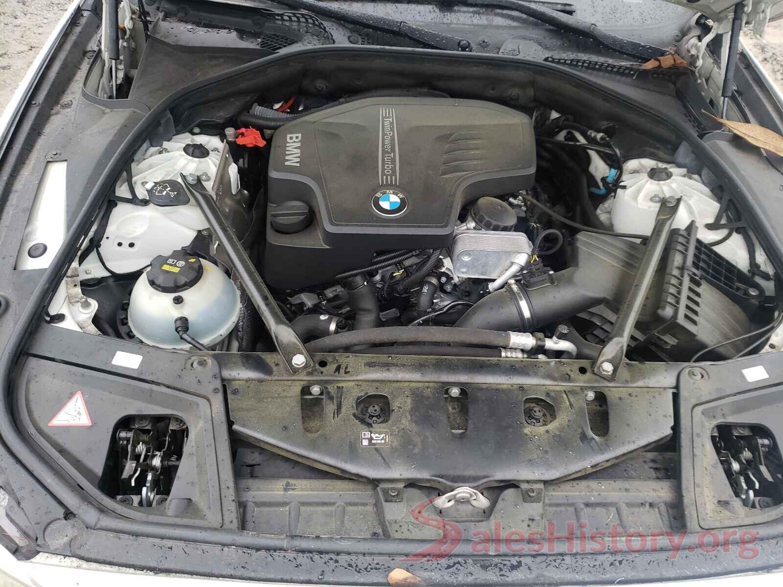 WBA5A5C52GG350980 2016 BMW 5 SERIES