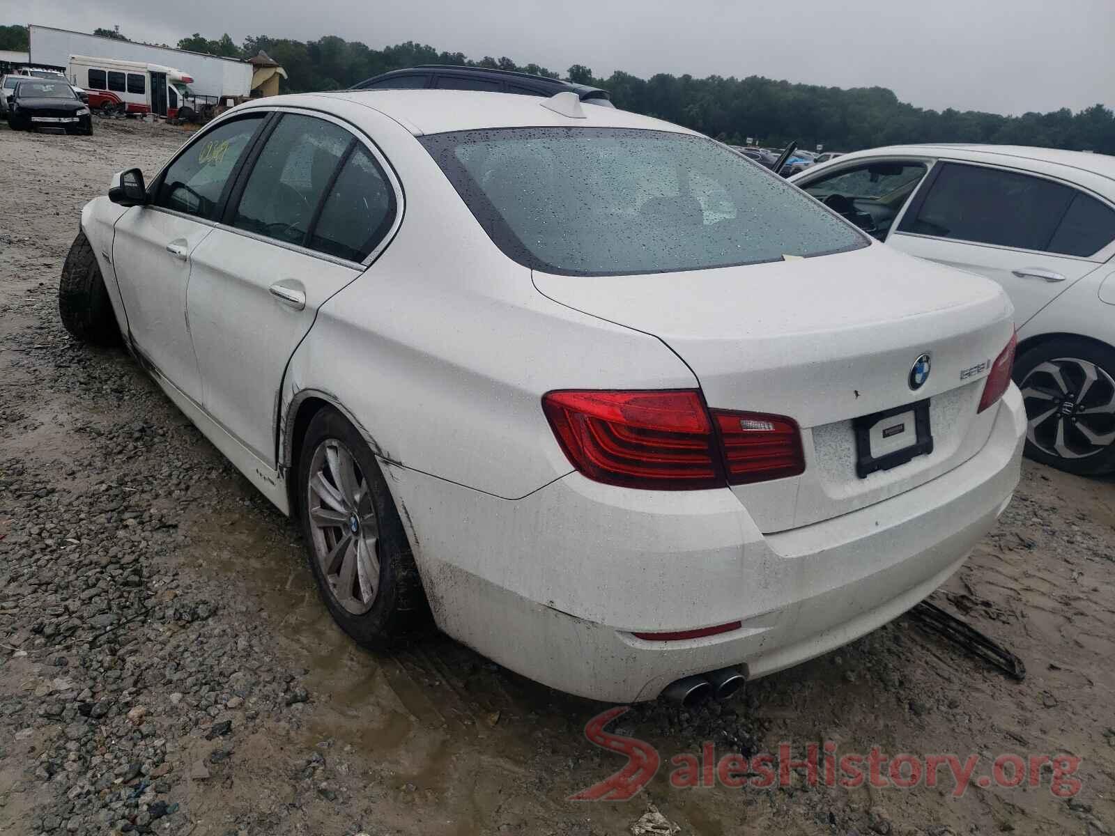 WBA5A5C52GG350980 2016 BMW 5 SERIES