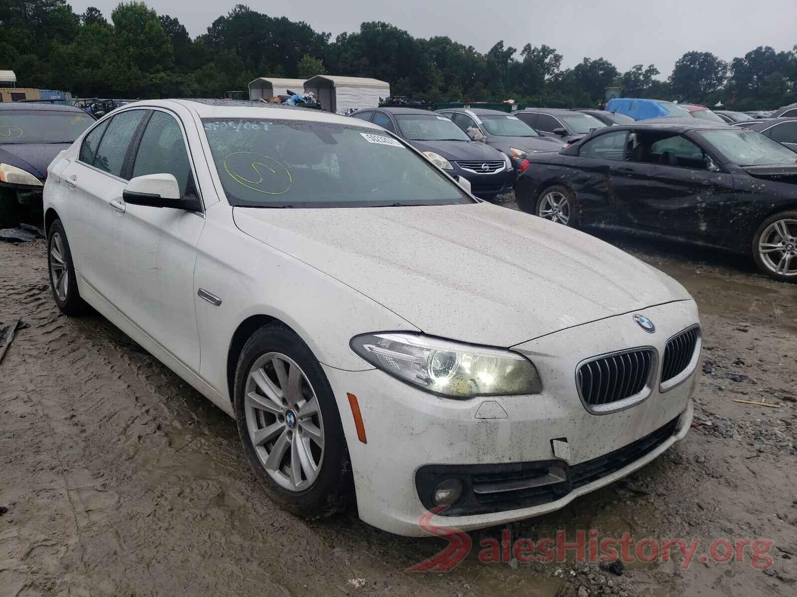 WBA5A5C52GG350980 2016 BMW 5 SERIES