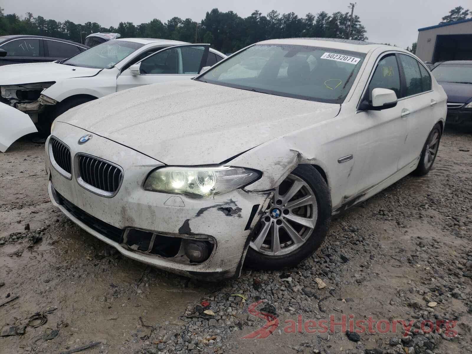 WBA5A5C52GG350980 2016 BMW 5 SERIES