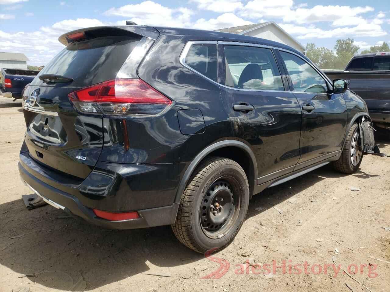 KNMAT2MV4JP522409 2018 NISSAN ROGUE