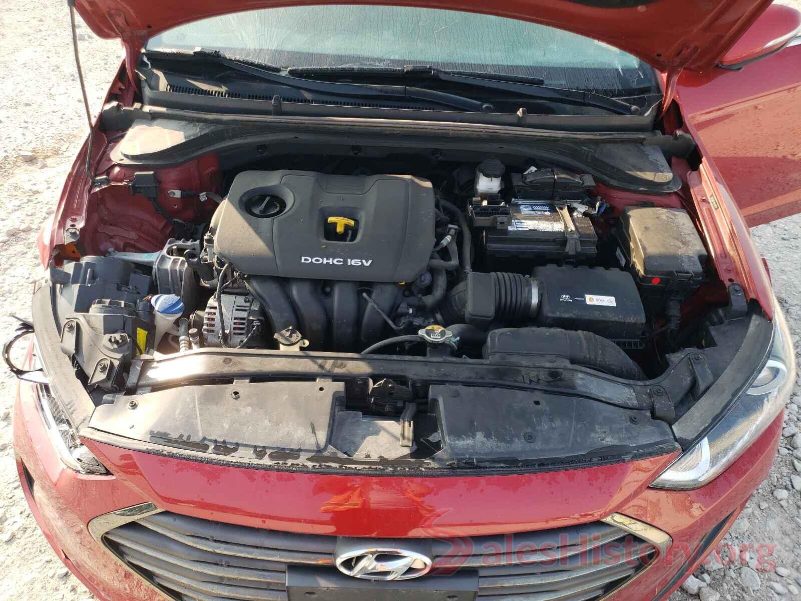 5NPD84LFXHH024659 2017 HYUNDAI ELANTRA